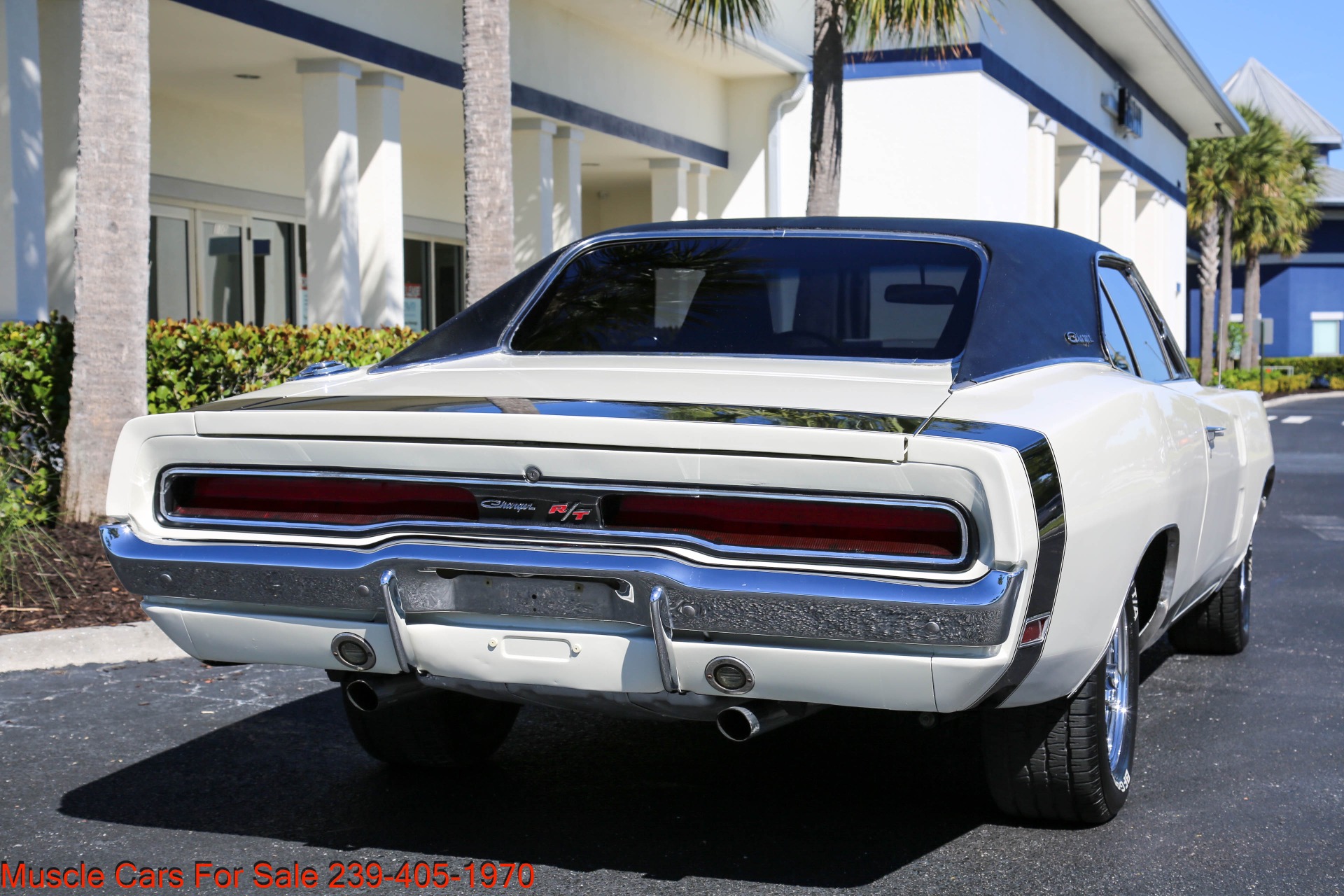 Used 1970 Dodge Charger 500 for sale Sold at Muscle Cars for Sale Inc. in Fort Myers FL 33912 7