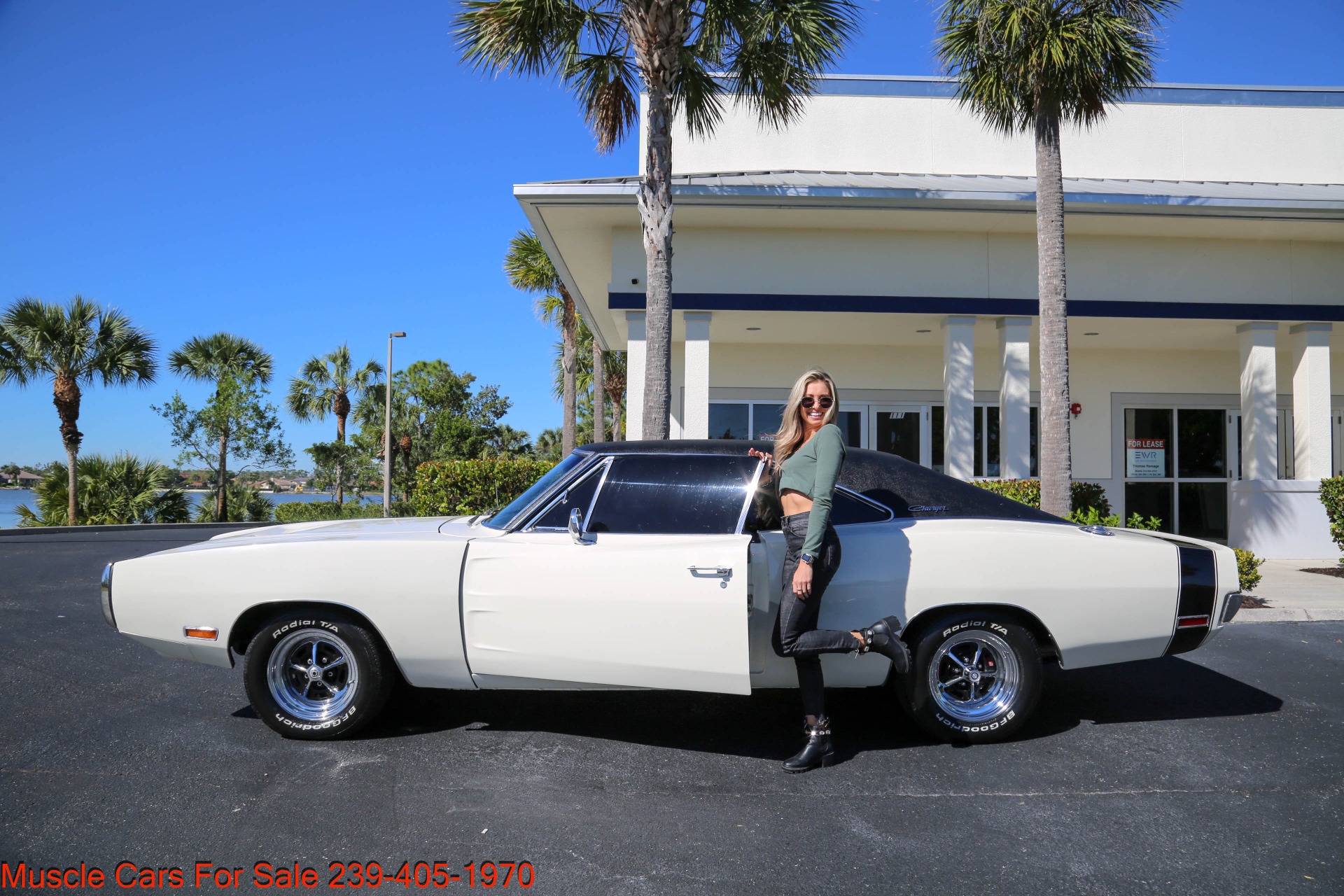 Used 1970 Dodge Charger 500 for sale Sold at Muscle Cars for Sale Inc. in Fort Myers FL 33912 8