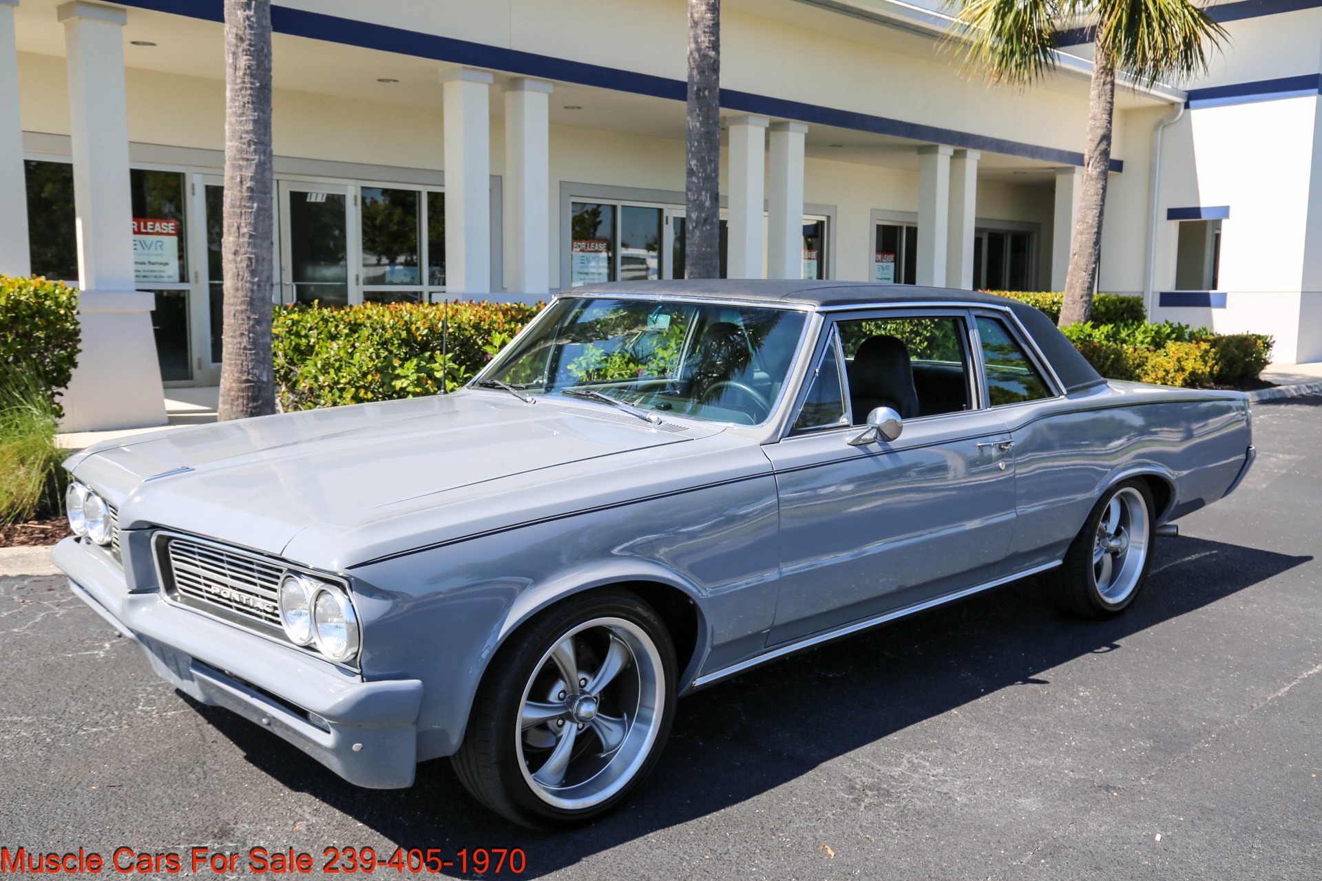 Used 1964 Pontiac Lemans Tempest LS Resto Mod for sale Sold at Muscle Cars for Sale Inc. in Fort Myers FL 33912 2