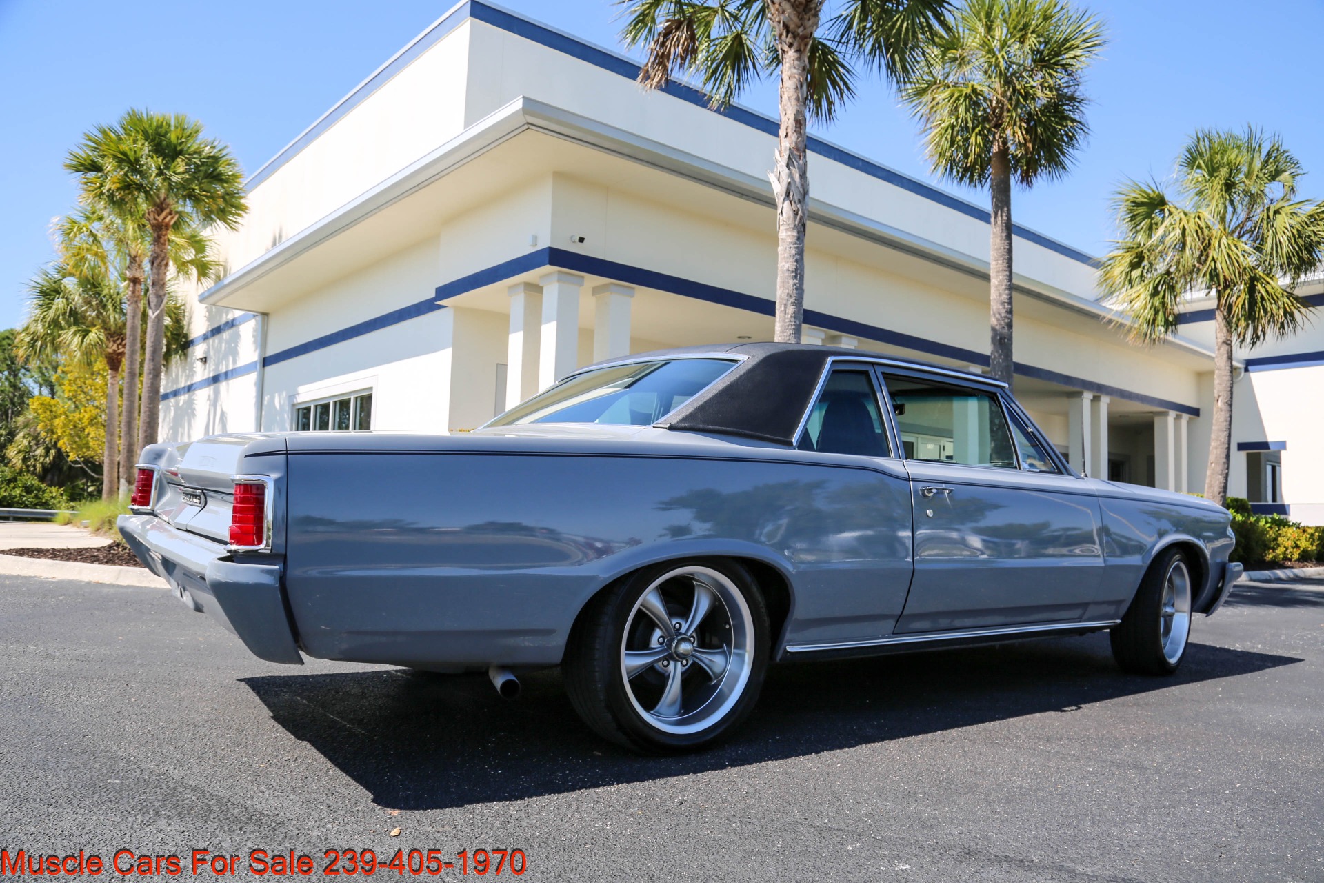 Used 1964 Pontiac Lemans Tempest LS Resto Mod for sale Sold at Muscle Cars for Sale Inc. in Fort Myers FL 33912 3