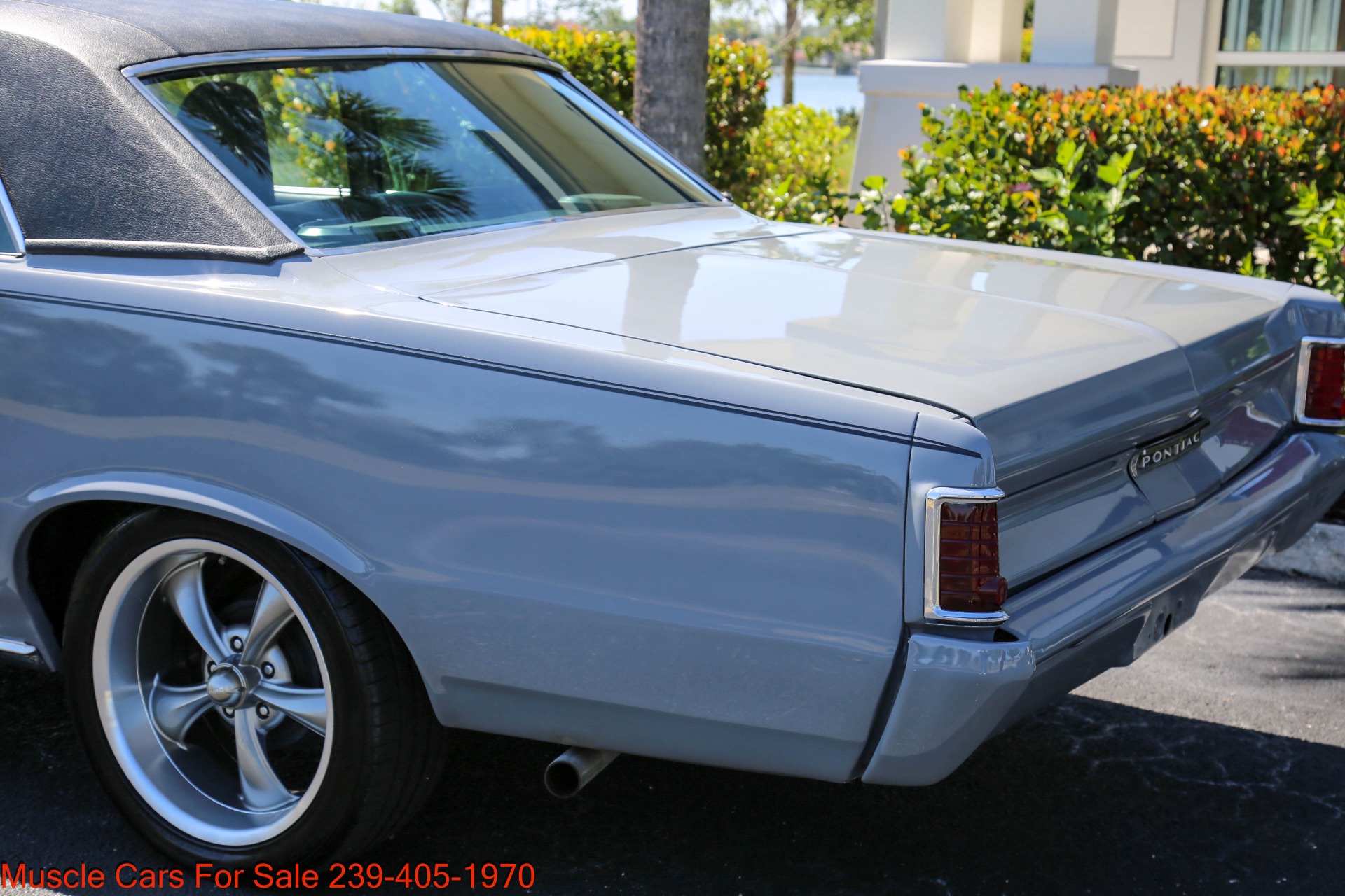 Used 1964 Pontiac Lemans Tempest LS Resto Mod for sale Sold at Muscle Cars for Sale Inc. in Fort Myers FL 33912 4