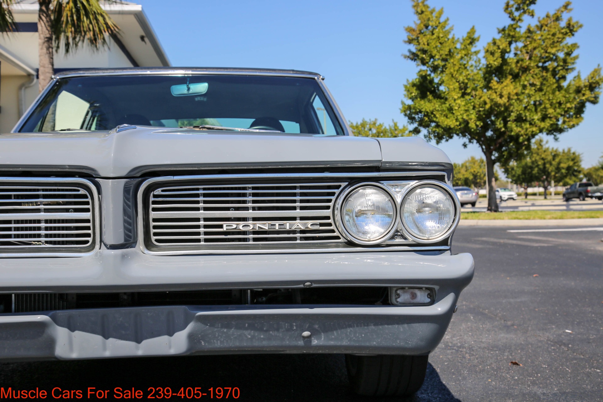 Used 1964 Pontiac Lemans Tempest LS Resto Mod for sale Sold at Muscle Cars for Sale Inc. in Fort Myers FL 33912 6