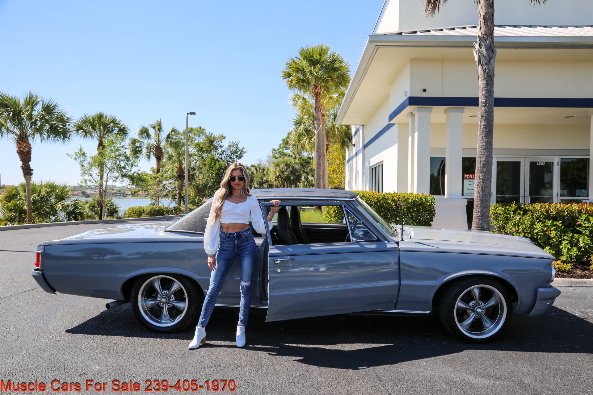 Used 1964 Pontiac Lemans Tempest LS Resto Mod for sale Sold at Muscle Cars for Sale Inc. in Fort Myers FL 33912 7