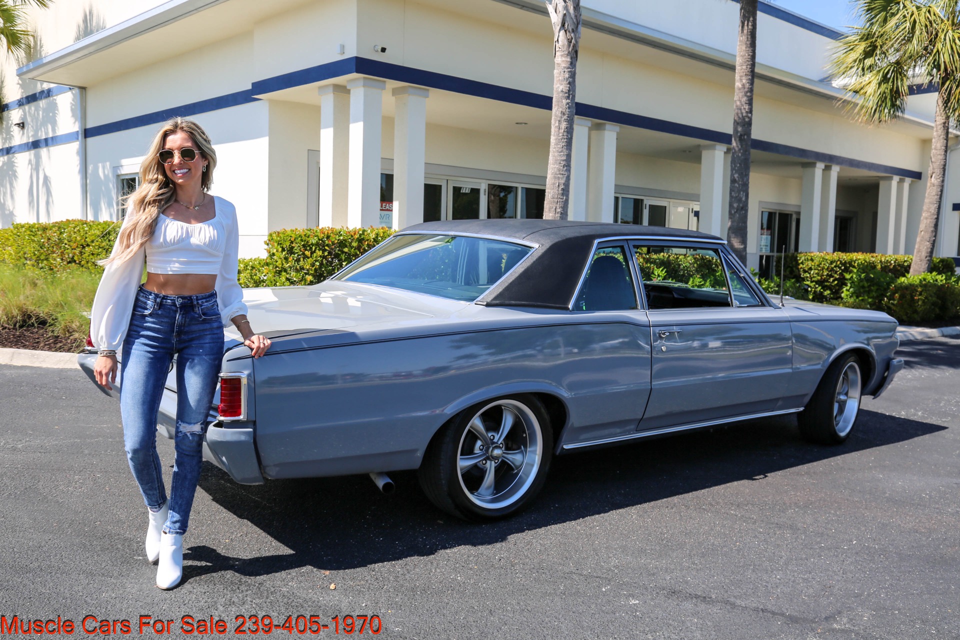 Used 1964 Pontiac Lemans Tempest LS Resto Mod for sale Sold at Muscle Cars for Sale Inc. in Fort Myers FL 33912 8
