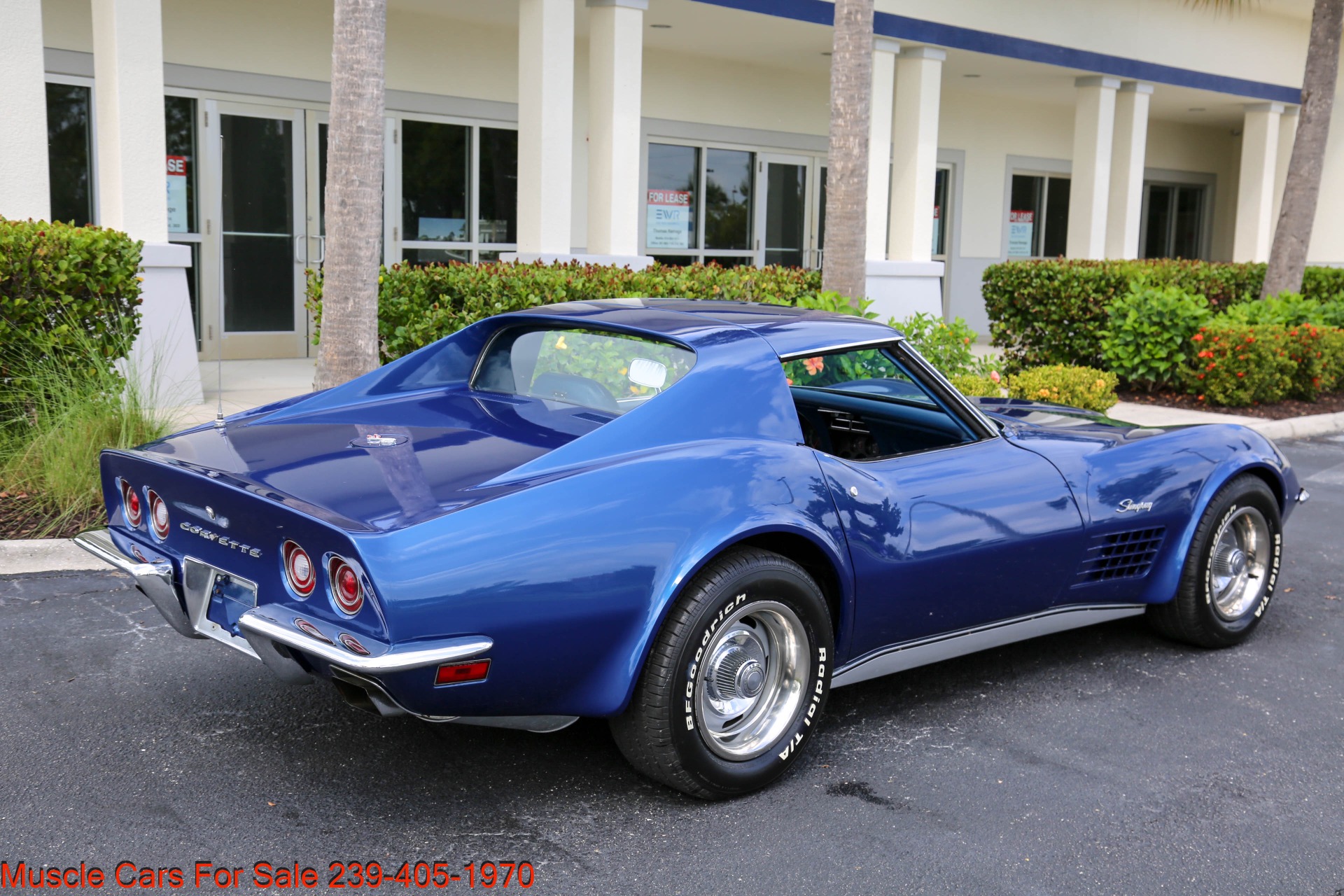 Used 1972 Chevrolet Corvette sTINGRAY for sale Sold at Muscle Cars for Sale Inc. in Fort Myers FL 33912 5