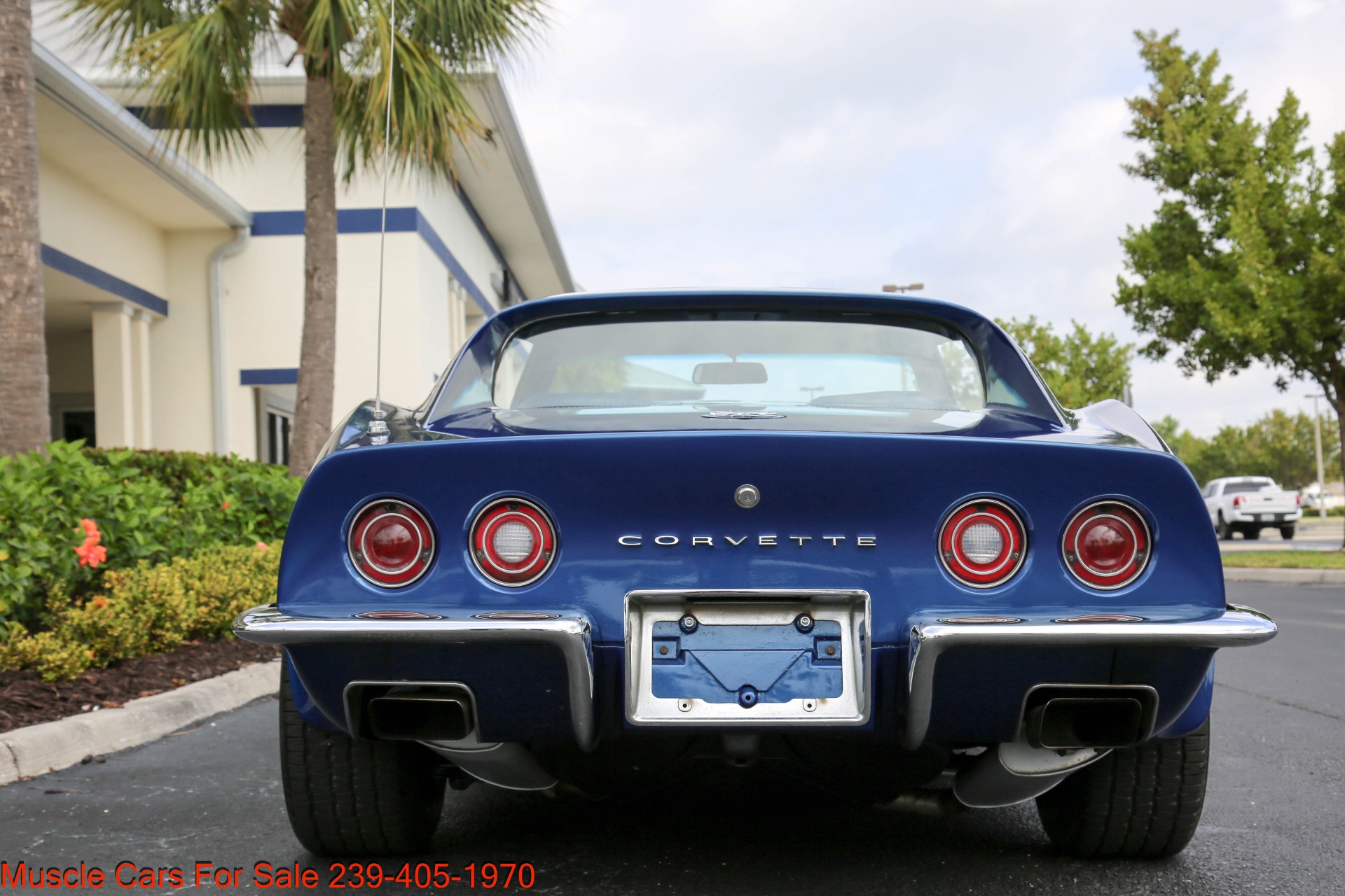 Used 1972 Chevrolet Corvette sTINGRAY for sale Sold at Muscle Cars for Sale Inc. in Fort Myers FL 33912 7