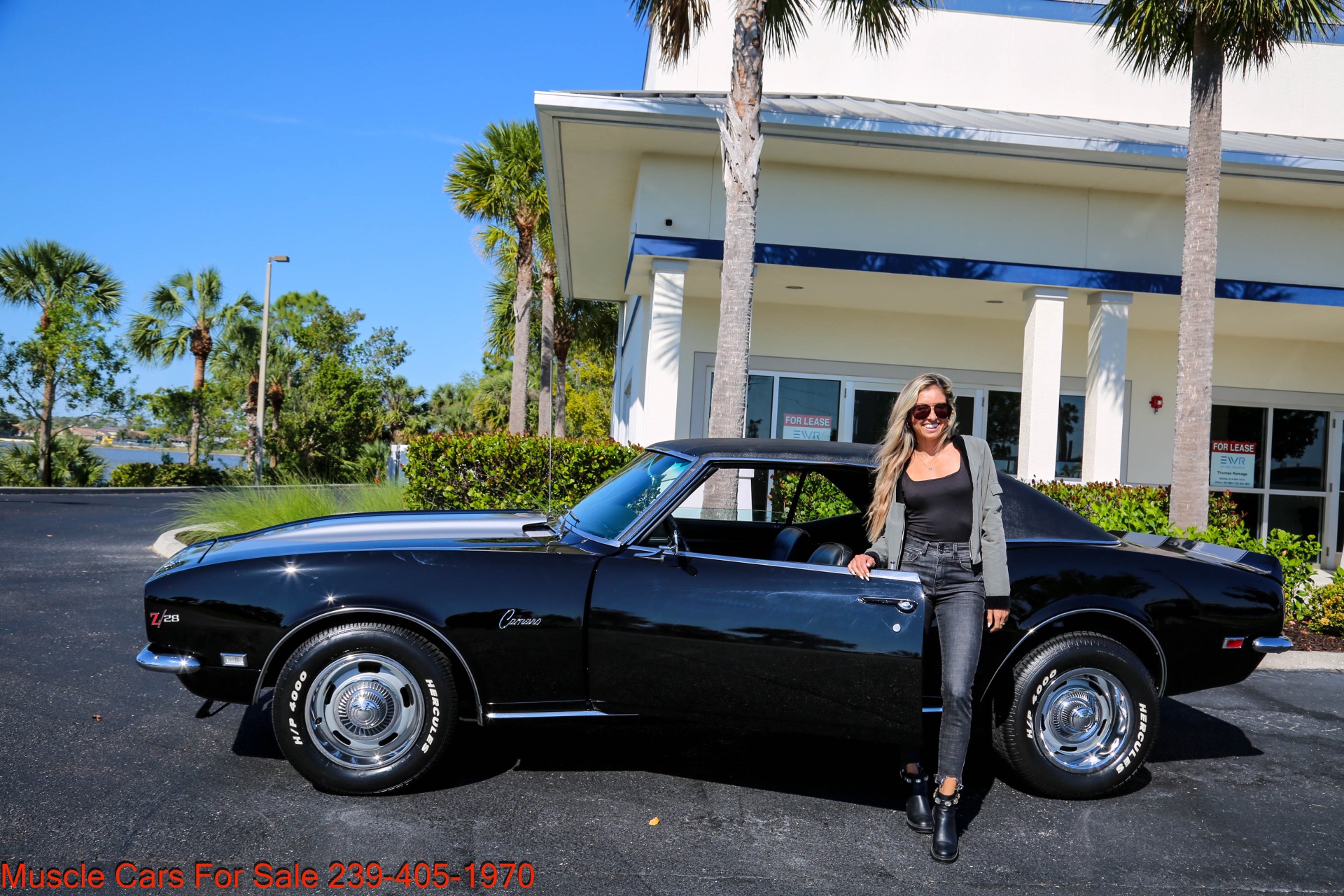 Used 1968 Chevrolet Z28 Camaro Z28 for sale Sold at Muscle Cars for Sale Inc. in Fort Myers FL 33912 2