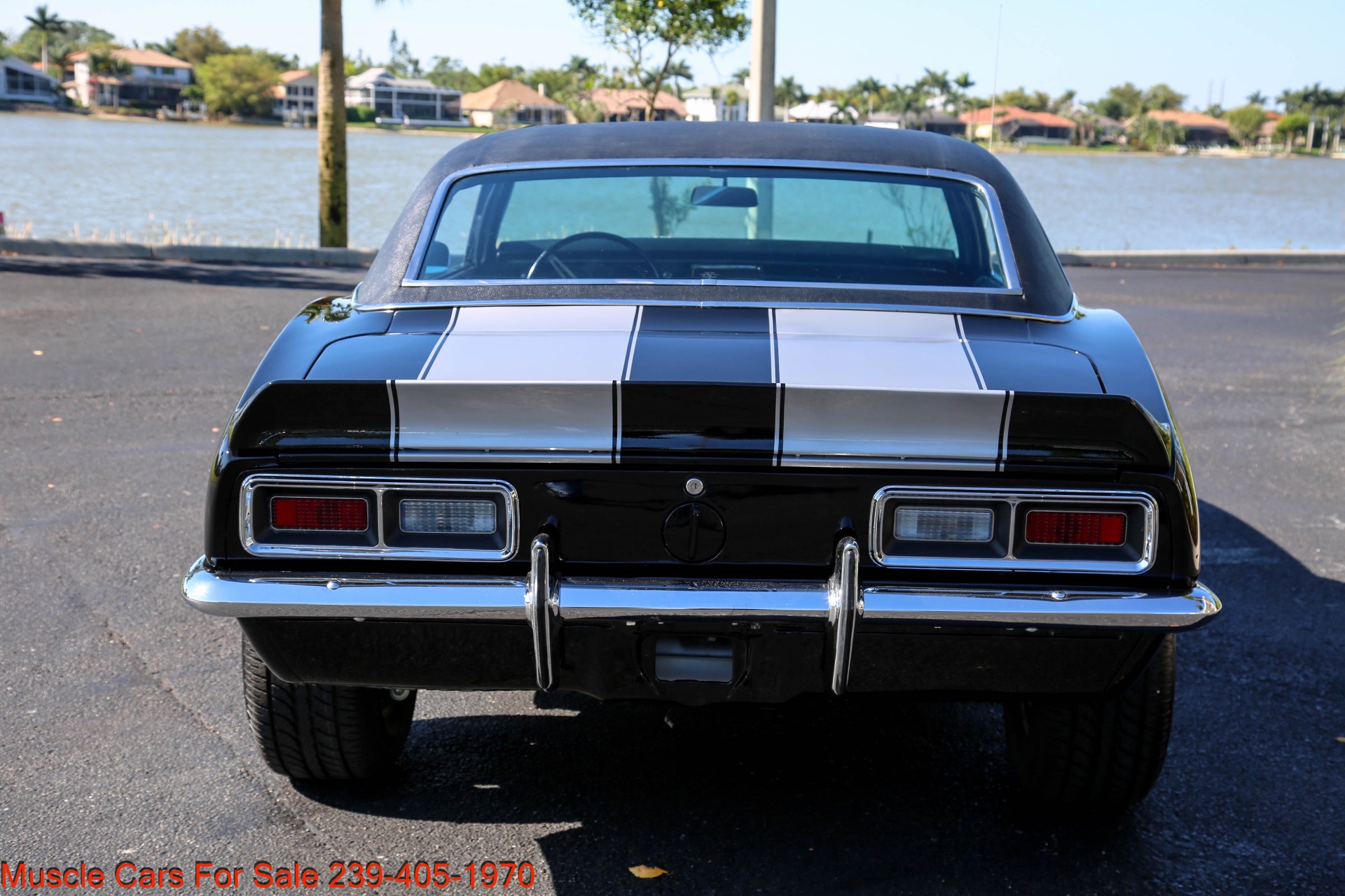 Used 1968 Chevrolet Z28 Camaro Z28 for sale Sold at Muscle Cars for Sale Inc. in Fort Myers FL 33912 4
