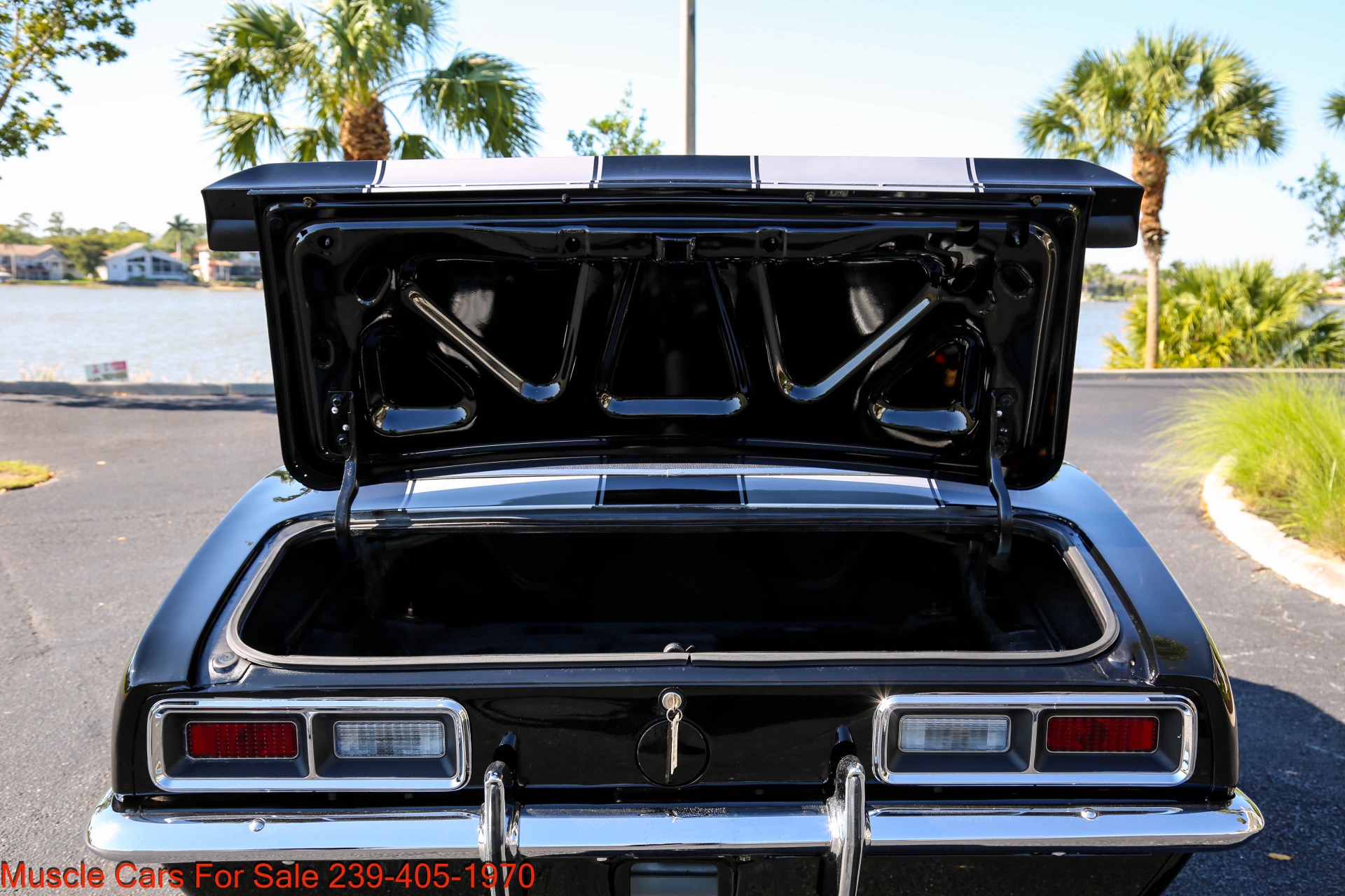 Used 1968 Chevrolet Z28 Camaro Z28 for sale Sold at Muscle Cars for Sale Inc. in Fort Myers FL 33912 7
