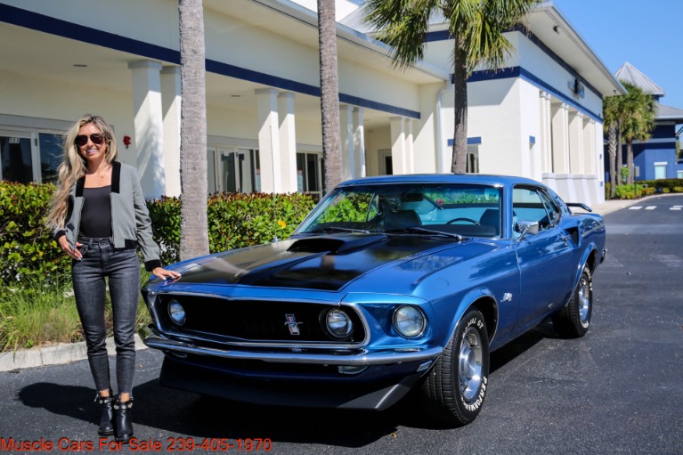 Used 1969 Ford Mustang Fastback V8 Auto for sale $54,500 at Muscle Cars for Sale Inc. in Fort Myers FL