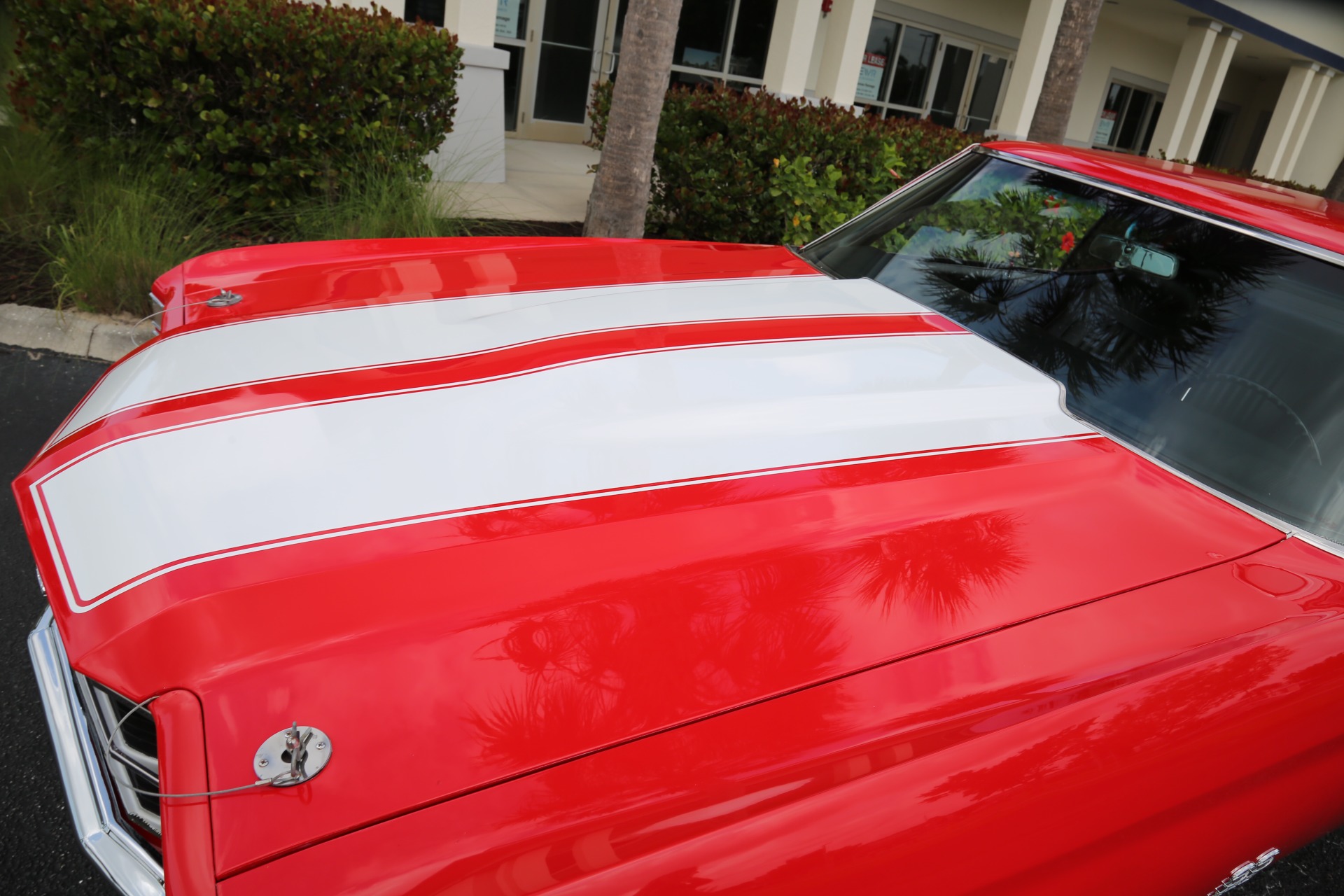 Used 1971 Chevrolet Chevelle V8 Auto for sale Sold at Muscle Cars for Sale Inc. in Fort Myers FL 33912 4