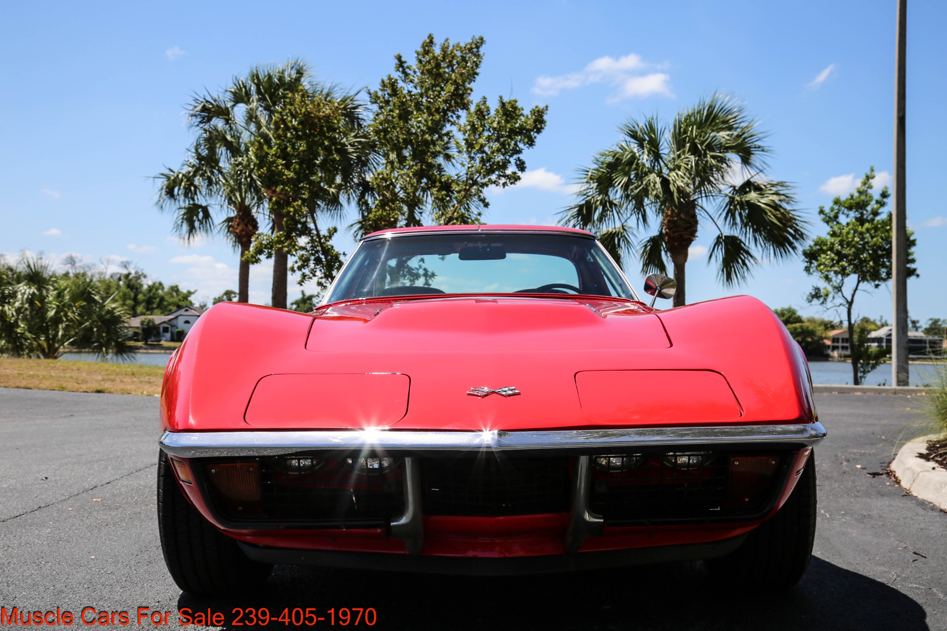 Used 1972 Chevrolet Corvette Stingray LS5 454 for sale Sold at Muscle Cars for Sale Inc. in Fort Myers FL 33912 6