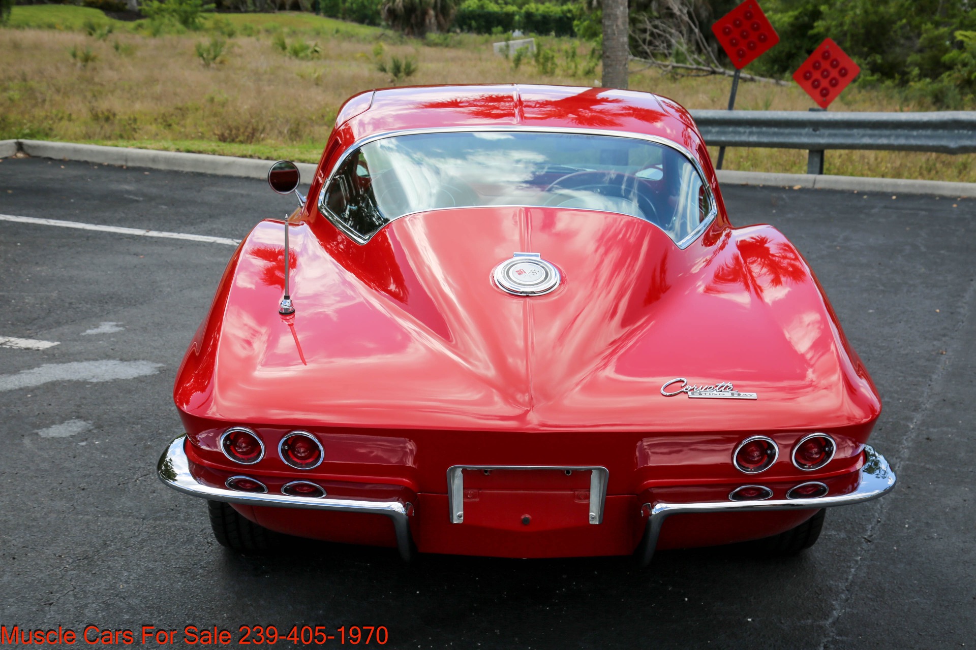 Used 1965 Chevrolet Corvette Corvette For Sale (79,500) Muscle Cars