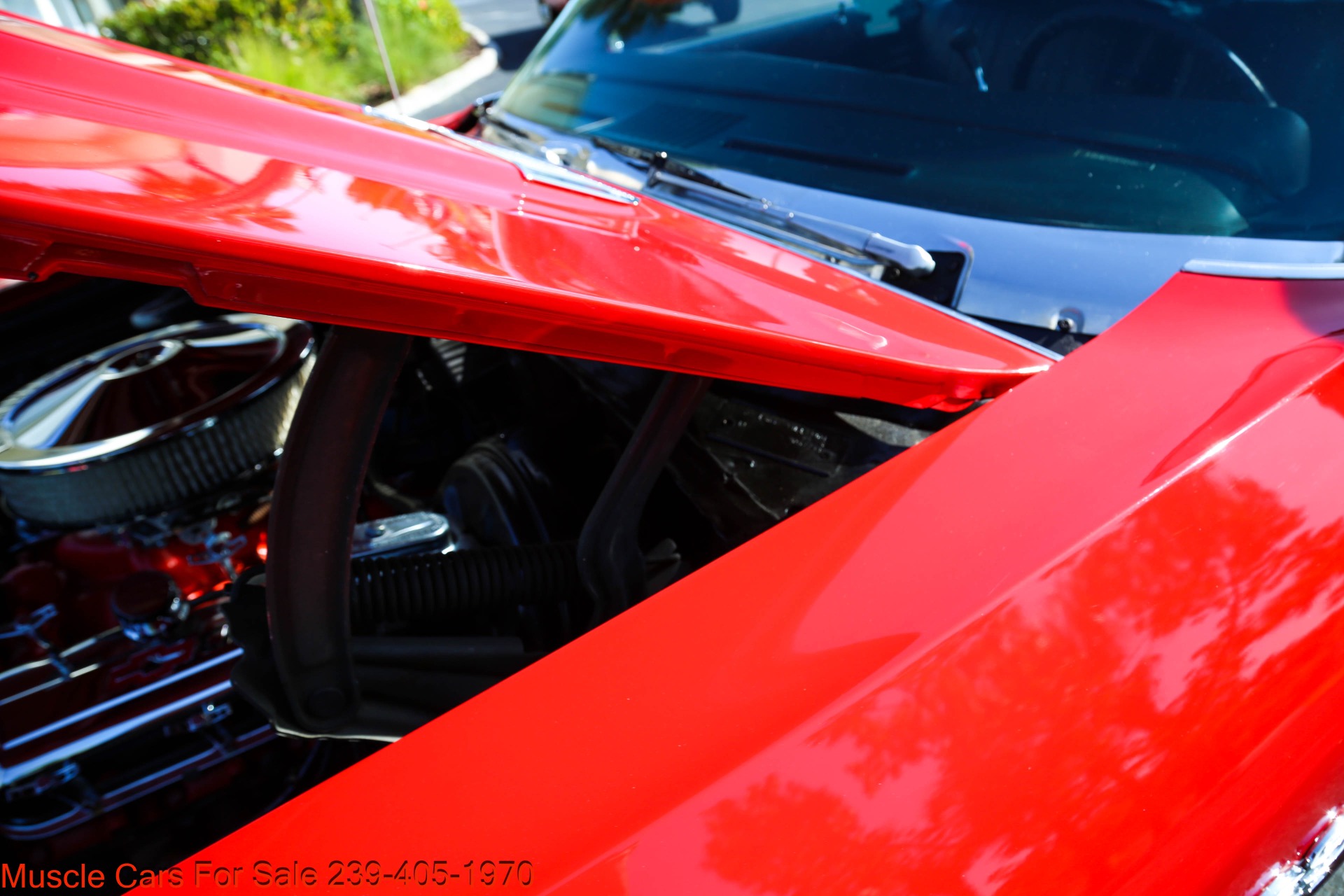Used 1969 Chevrolet Chevelle SS for sale Sold at Muscle Cars for Sale Inc. in Fort Myers FL 33912 8