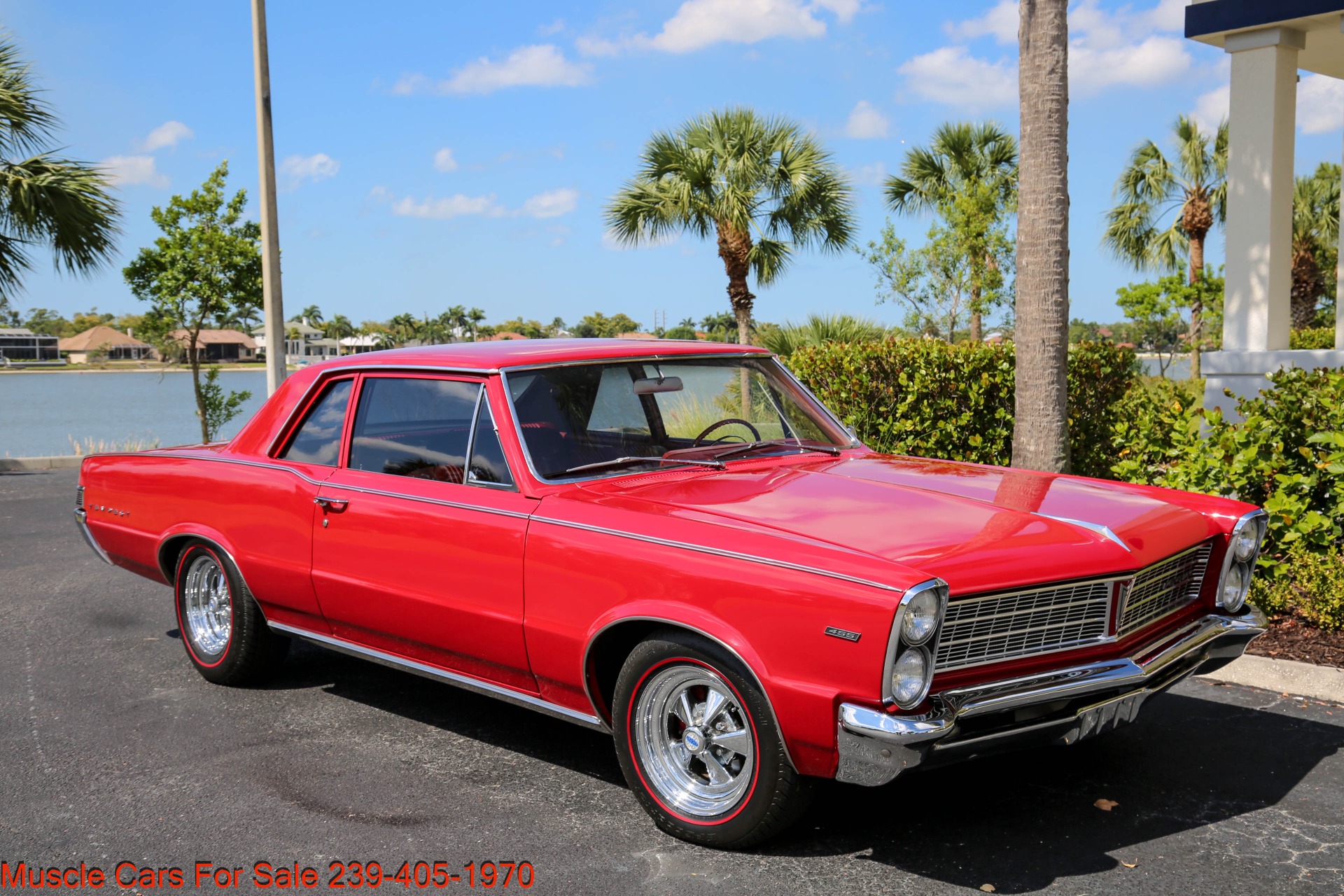 Used 1965 Pontiac Tempest for sale Sold at Muscle Cars for Sale Inc. in Fort Myers FL 33912 2