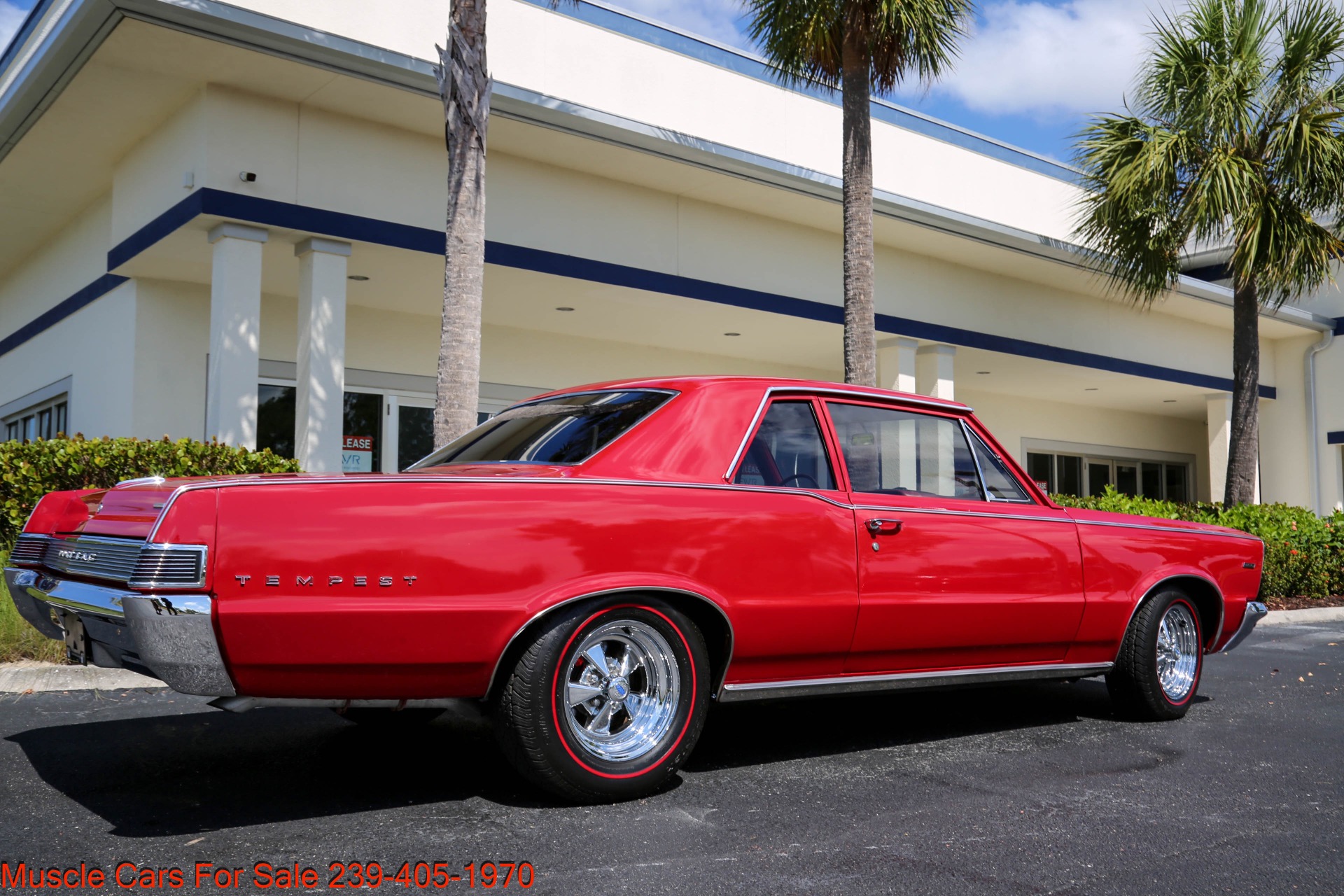 Used 1965 Pontiac Tempest for sale Sold at Muscle Cars for Sale Inc. in Fort Myers FL 33912 5