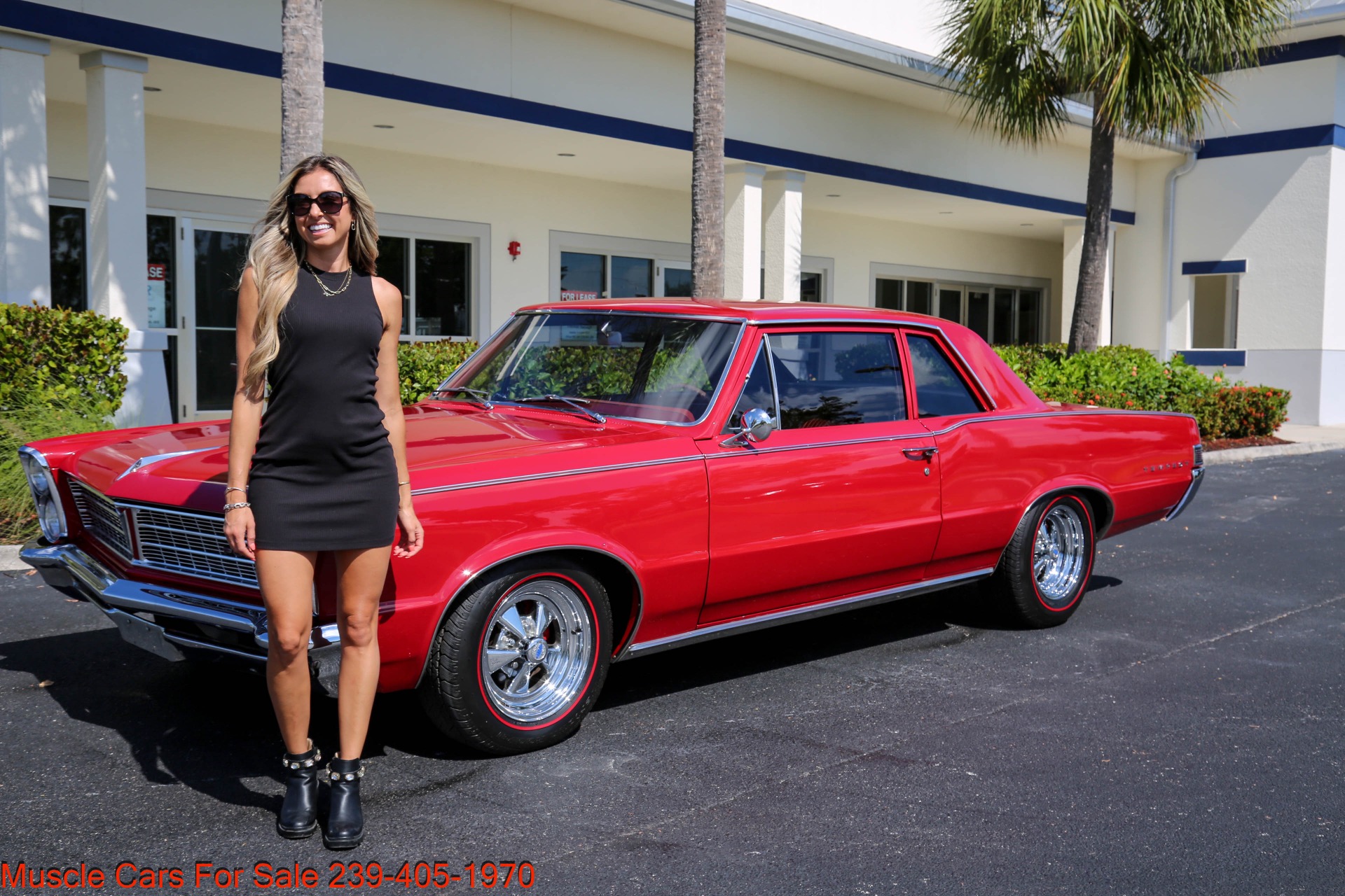 Used 1965 Pontiac Tempest for sale Sold at Muscle Cars for Sale Inc. in Fort Myers FL 33912 6