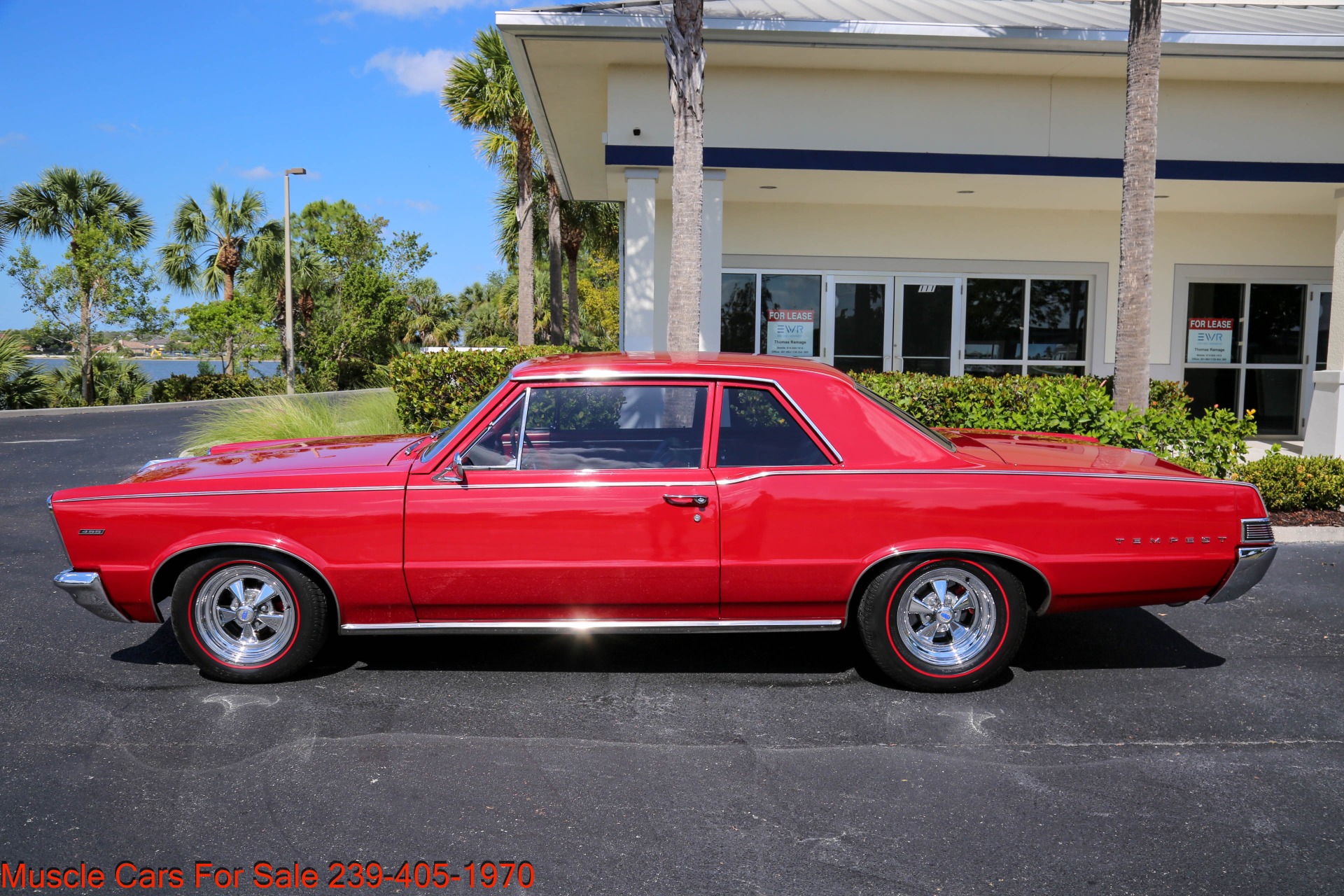 Used 1965 Pontiac Tempest for sale Sold at Muscle Cars for Sale Inc. in Fort Myers FL 33912 7