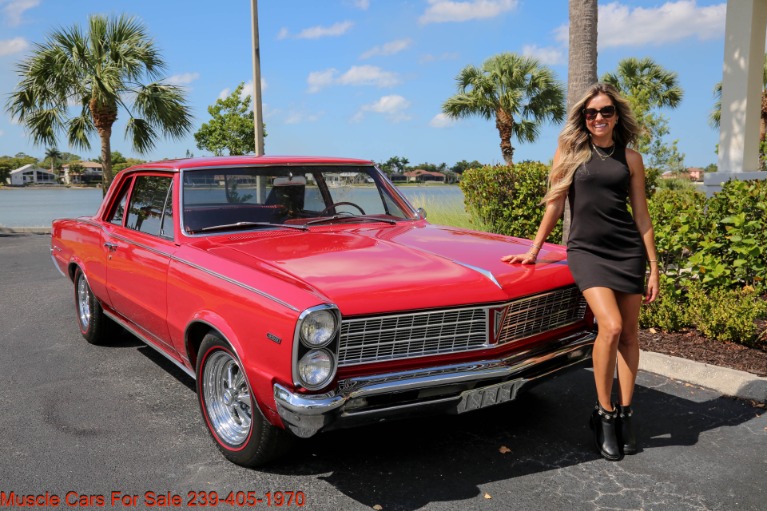 Used 1965 Pontiac Tempest for sale Call for price at Muscle Cars for Sale Inc. in Fort Myers FL