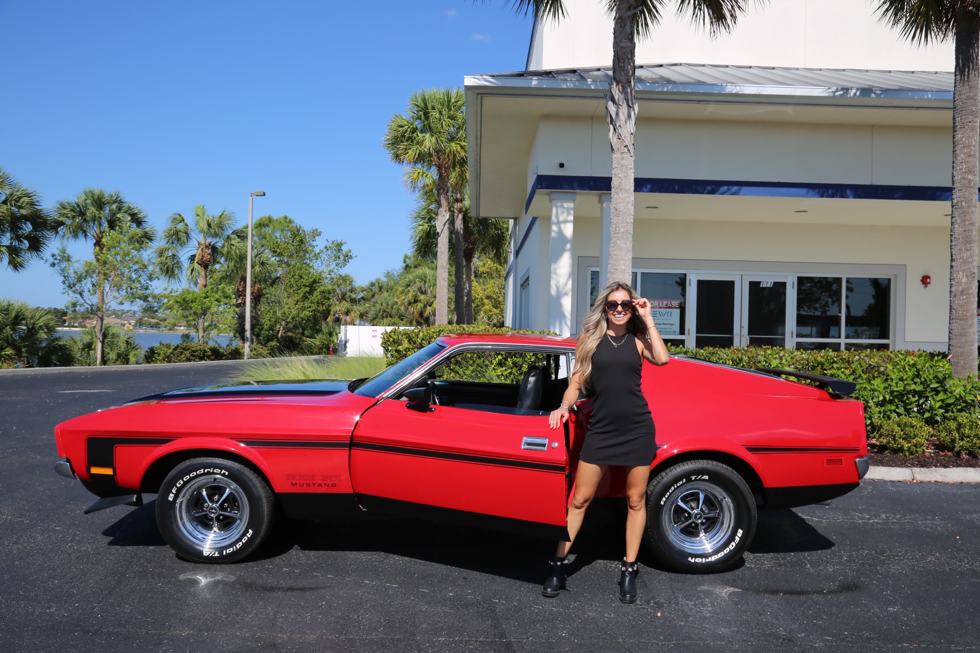Used 1971 Ford Mustang Mach1 M Code for sale Sold at Muscle Cars for Sale Inc. in Fort Myers FL 33912 2