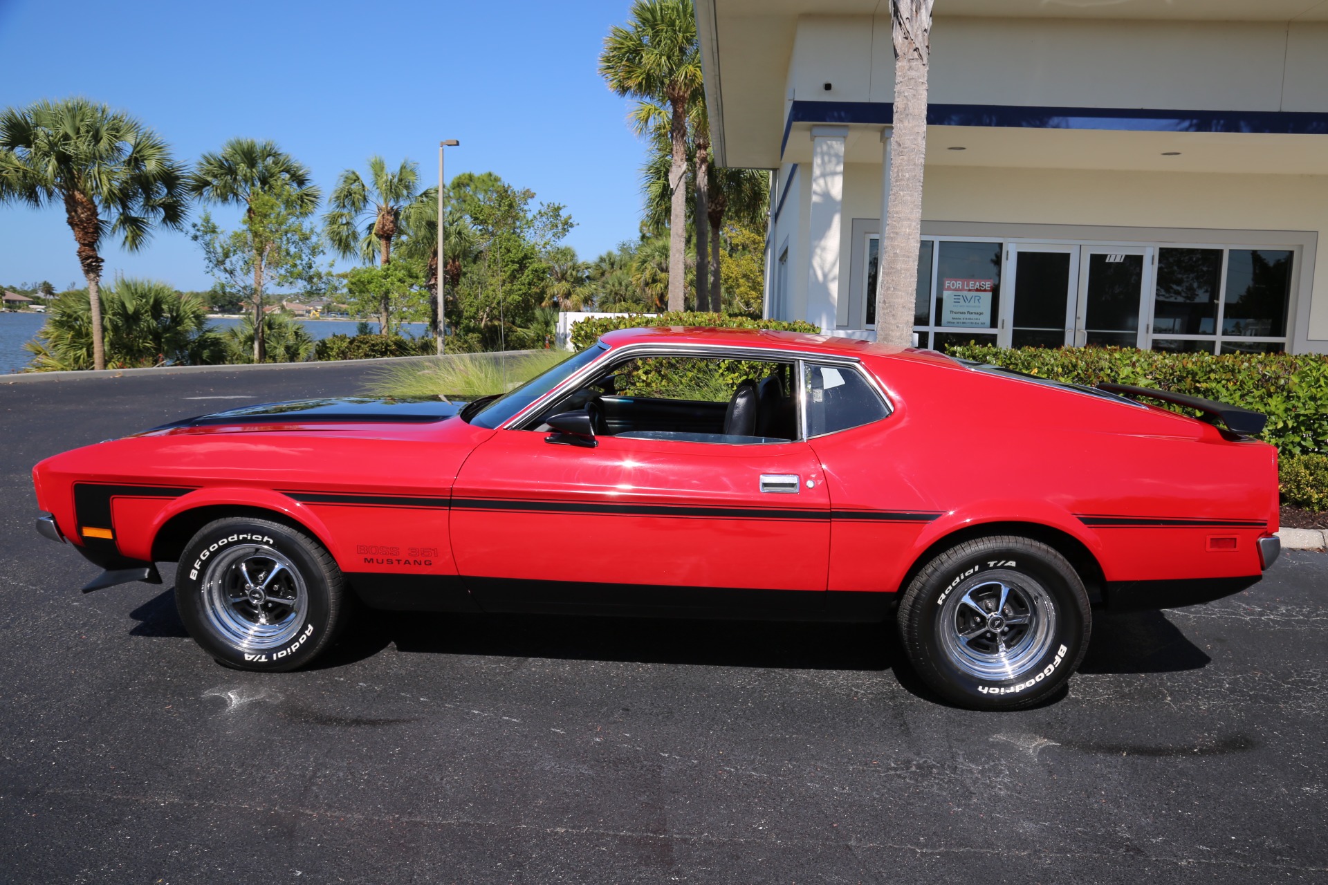 Used 1971 Ford Mustang Mach1 M Code for sale Sold at Muscle Cars for Sale Inc. in Fort Myers FL 33912 7
