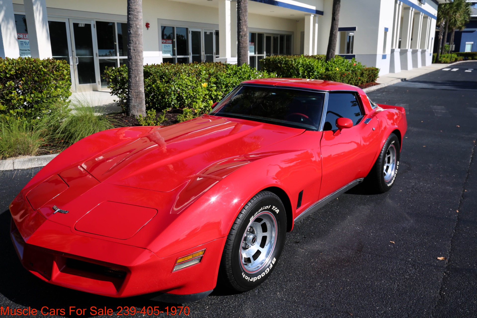 Used 1980 Chevrolet Corvette Loaded 350 Auto for sale Sold at Muscle Cars for Sale Inc. in Fort Myers FL 33912 5