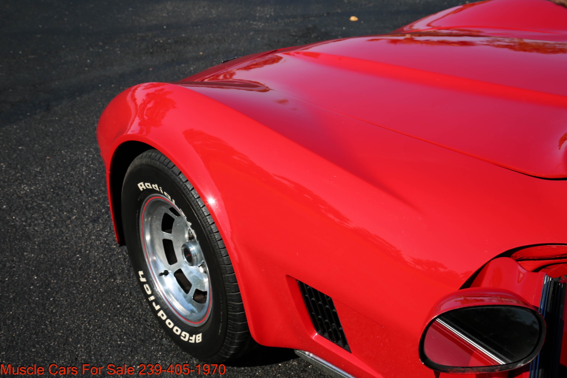 Used 1980 Chevrolet Corvette Loaded 350 Auto for sale Sold at Muscle Cars for Sale Inc. in Fort Myers FL 33912 6