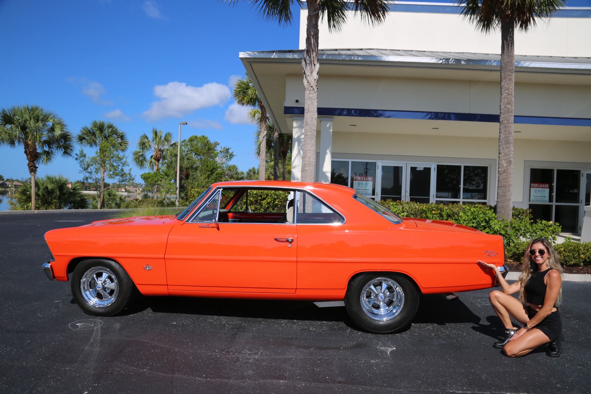 Used 1967 Chevrolet Nova Super Sport for sale Sold at Muscle Cars for Sale Inc. in Fort Myers FL 33912 2