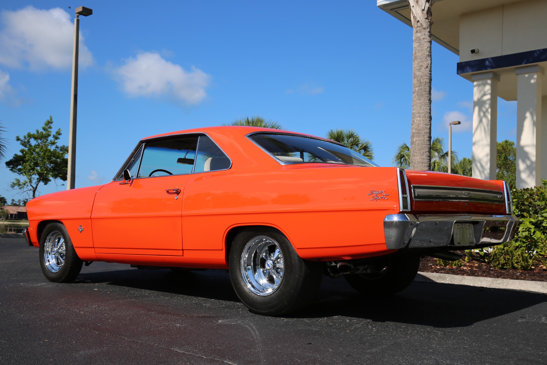 Used 1967 Chevrolet Nova Super Sport for sale Sold at Muscle Cars for Sale Inc. in Fort Myers FL 33912 3