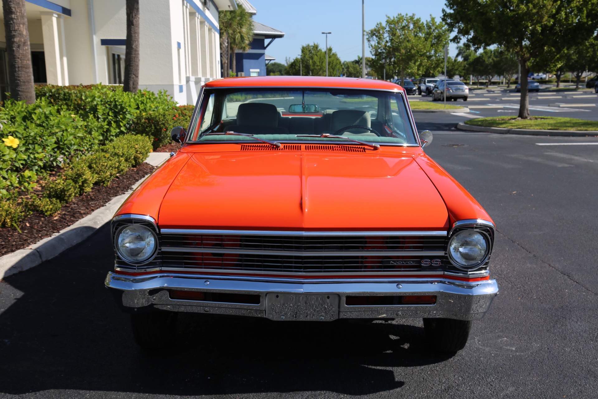 Used 1967 Chevrolet Nova Super Sport for sale Sold at Muscle Cars for Sale Inc. in Fort Myers FL 33912 4