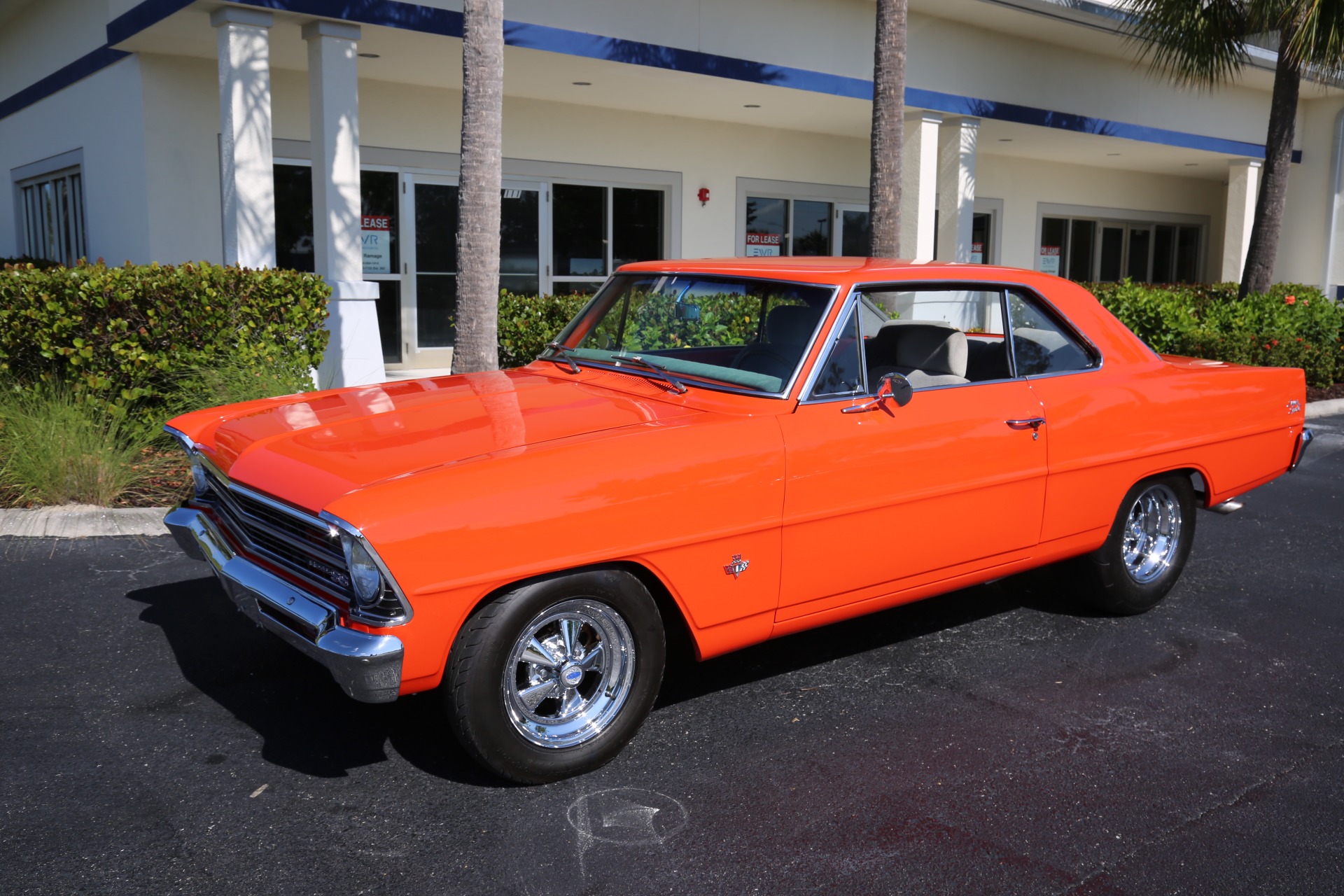 Used 1967 Chevrolet Nova Super Sport for sale Sold at Muscle Cars for Sale Inc. in Fort Myers FL 33912 7