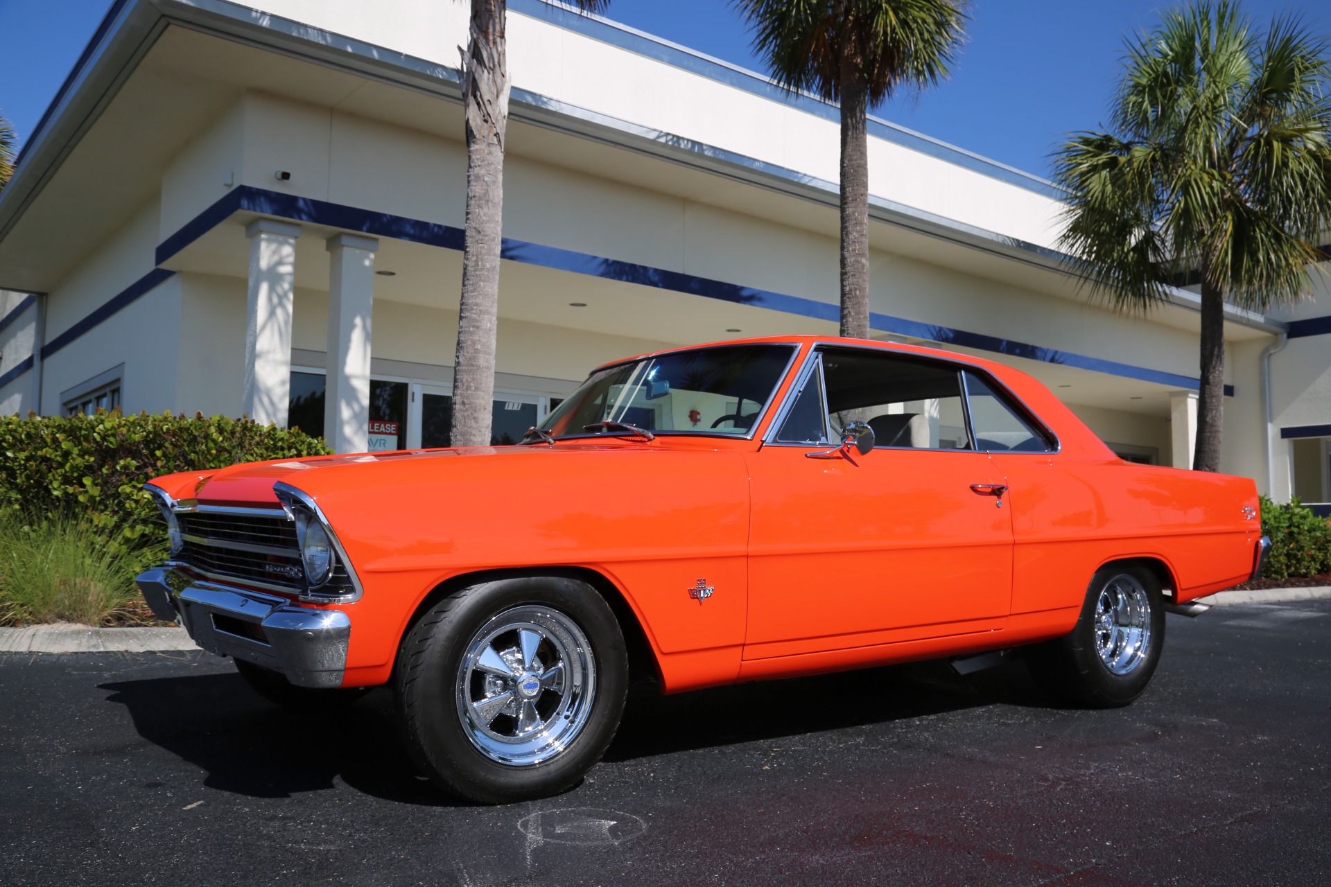 Used 1967 Chevrolet Nova Super Sport for sale Sold at Muscle Cars for Sale Inc. in Fort Myers FL 33912 8