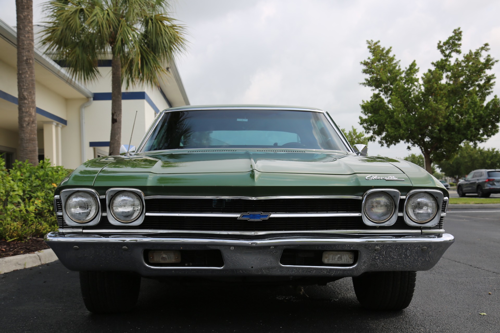Used 1969 Chevrolet Chevelle Malibu for sale Sold at Muscle Cars for Sale Inc. in Fort Myers FL 33912 5