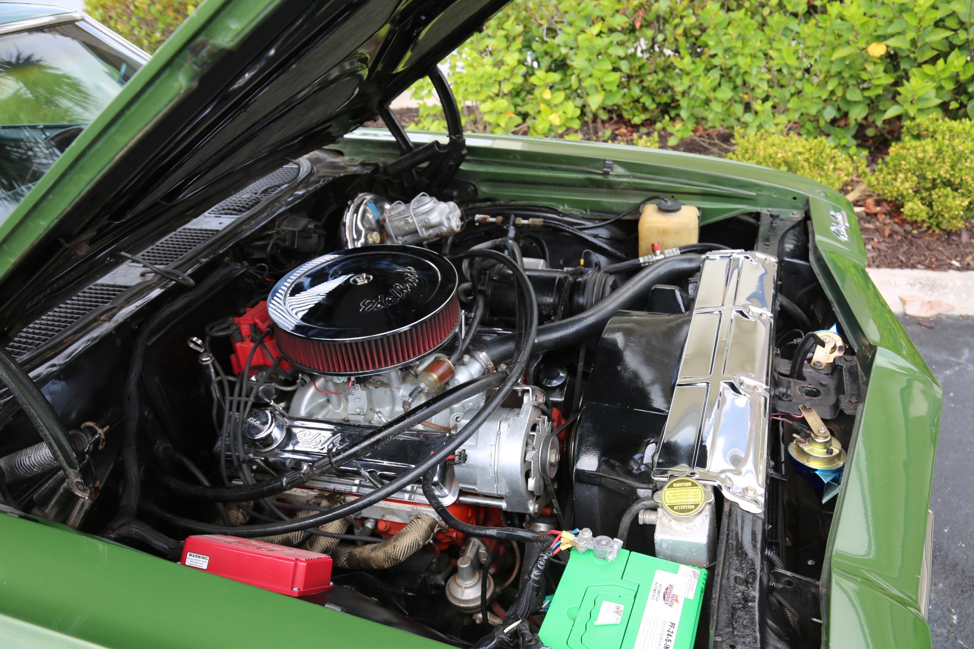 Used 1969 Chevrolet Chevelle Malibu for sale Sold at Muscle Cars for Sale Inc. in Fort Myers FL 33912 7