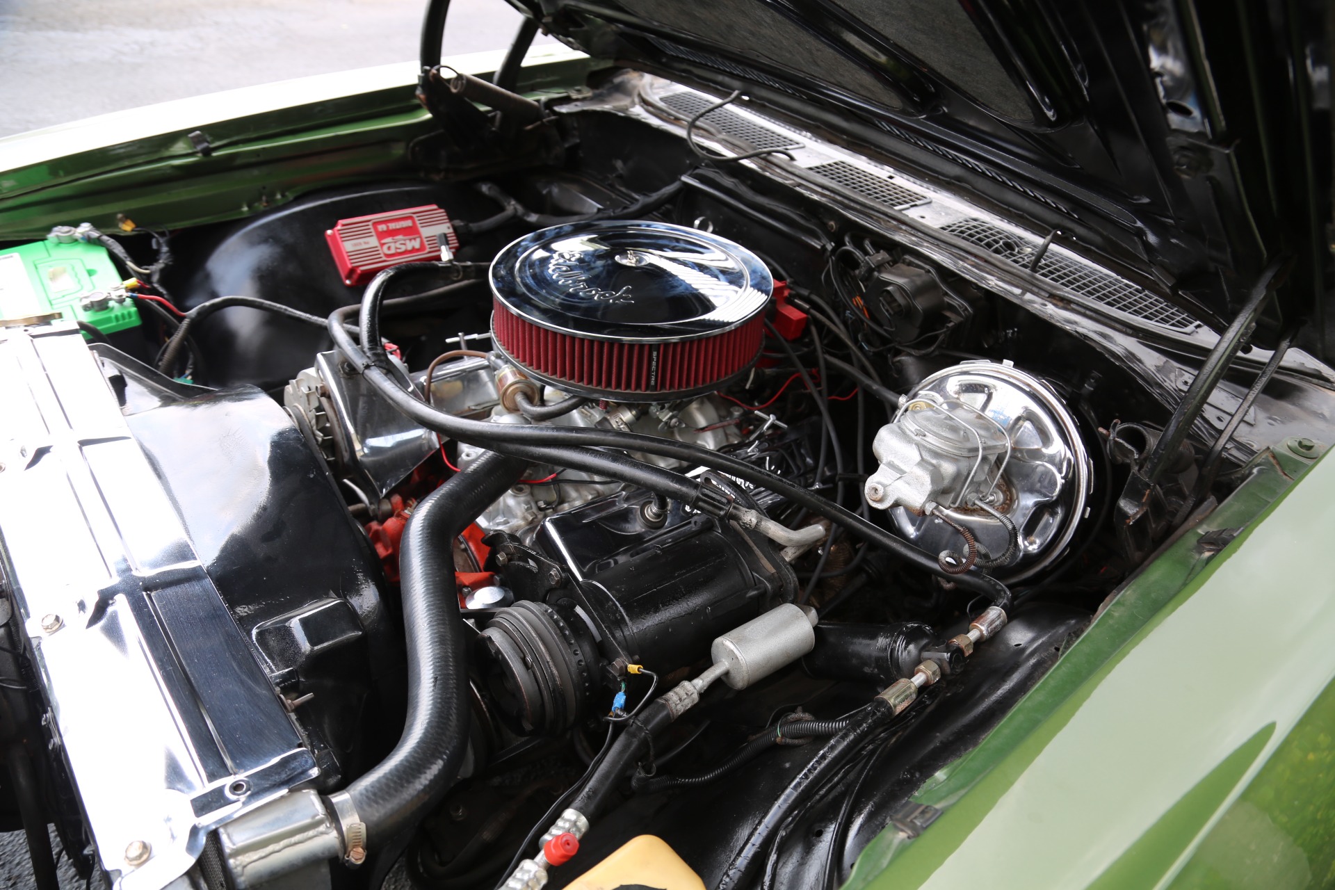 Used 1969 Chevrolet Chevelle Malibu for sale Sold at Muscle Cars for Sale Inc. in Fort Myers FL 33912 8