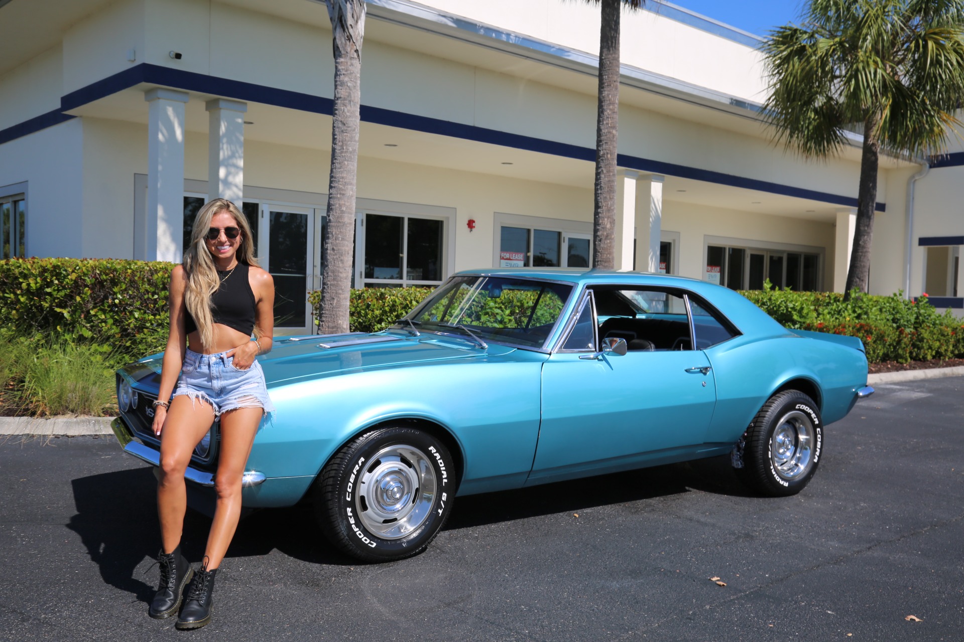 Used 1967 Chevrolet Camaro V8 Manual for sale Sold at Muscle Cars for Sale Inc. in Fort Myers FL 33912 1