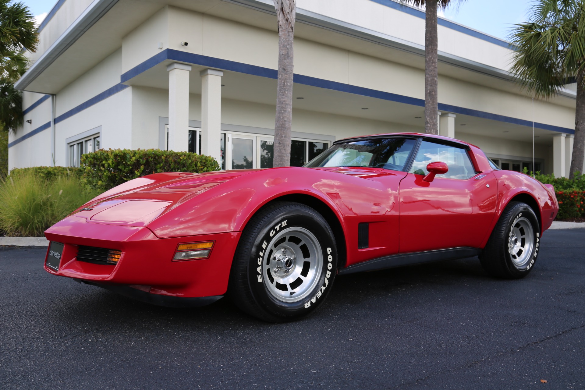 Used 1981 Chevrolet Corvette for sale Sold at Muscle Cars for Sale Inc. in Fort Myers FL 33912 2