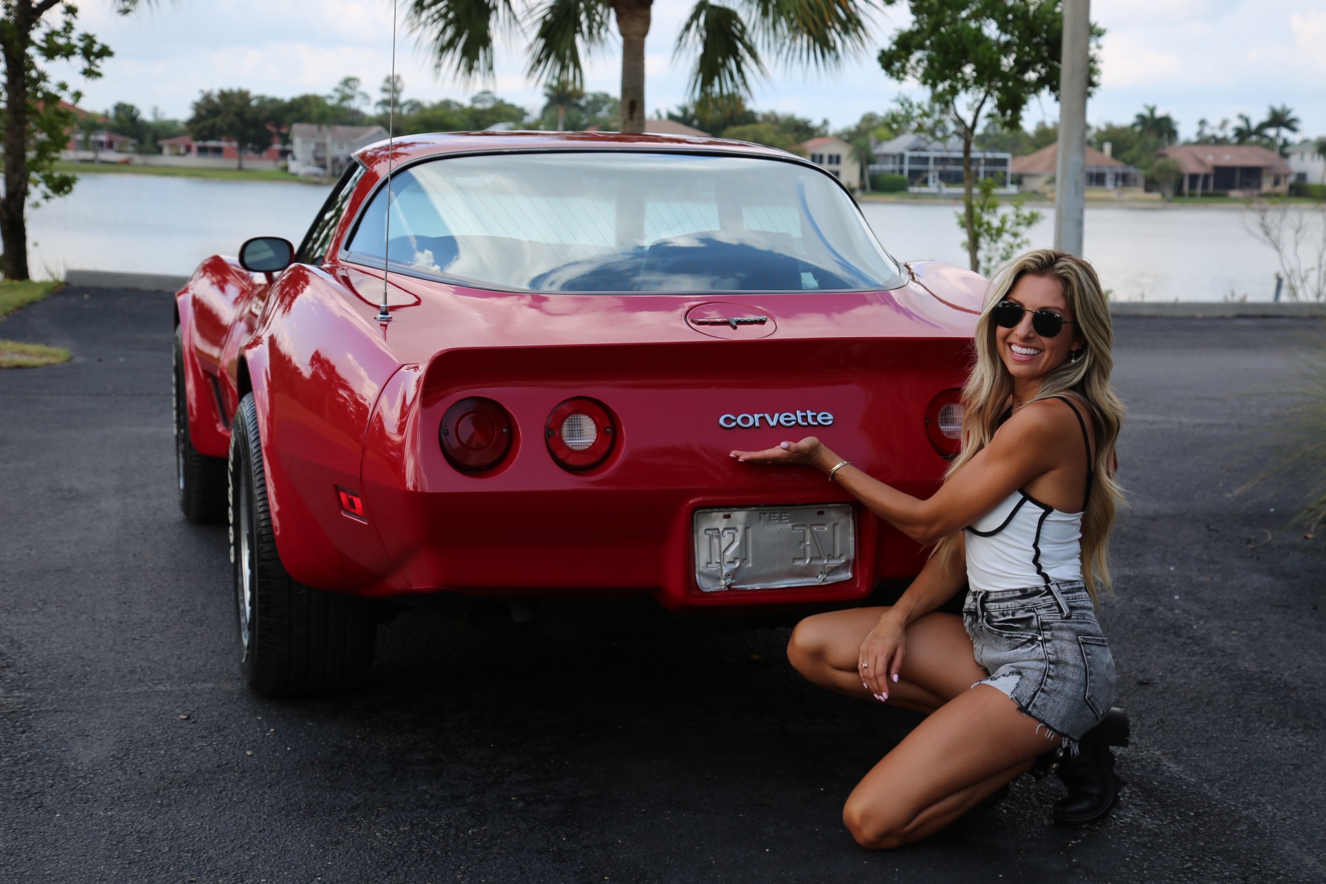 Used 1981 Chevrolet Corvette for sale Sold at Muscle Cars for Sale Inc. in Fort Myers FL 33912 5