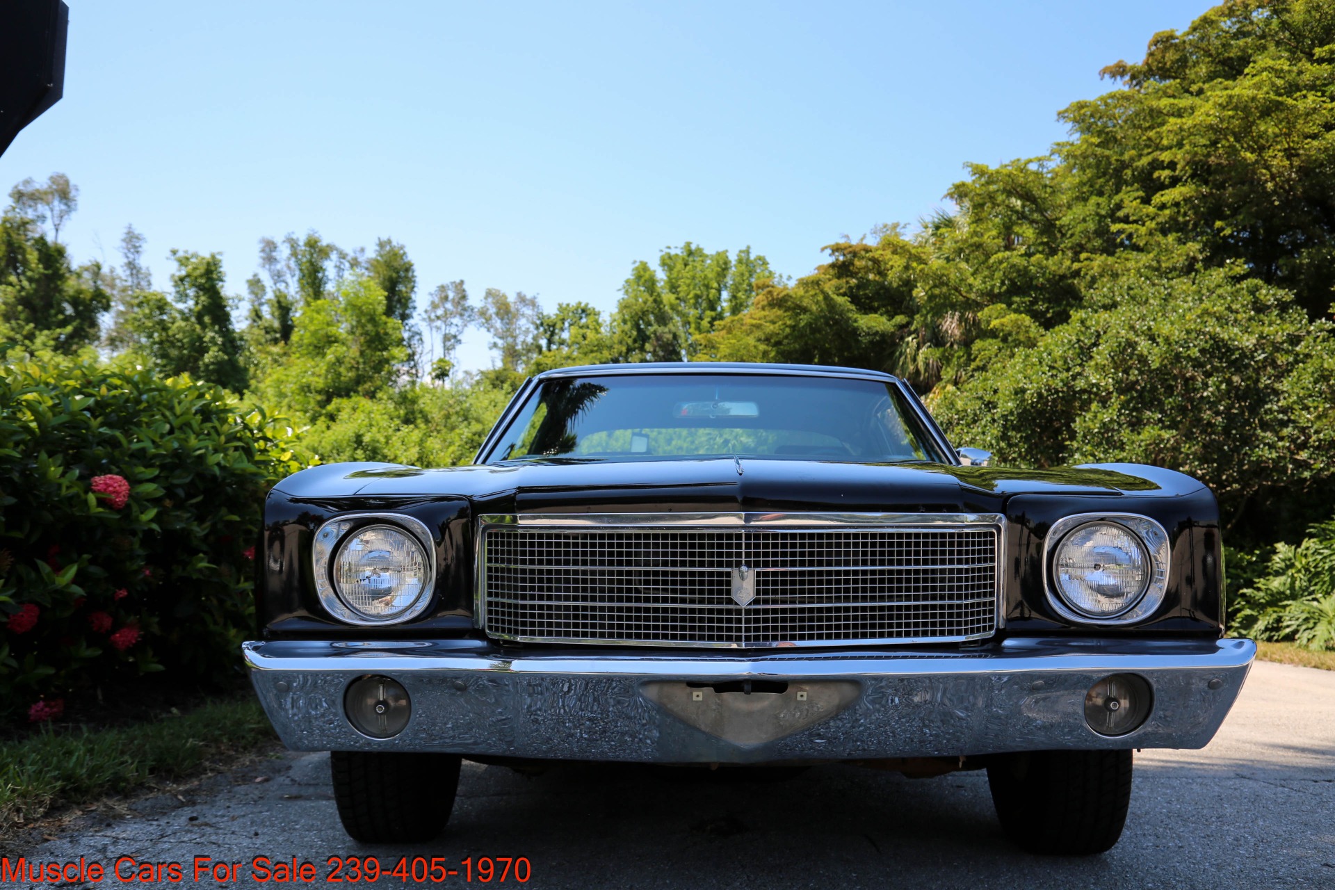 Used 1970 Chevrolet Monte Carlo 350 Auto Bucket seats for sale Sold at Muscle Cars for Sale Inc. in Fort Myers FL 33912 4