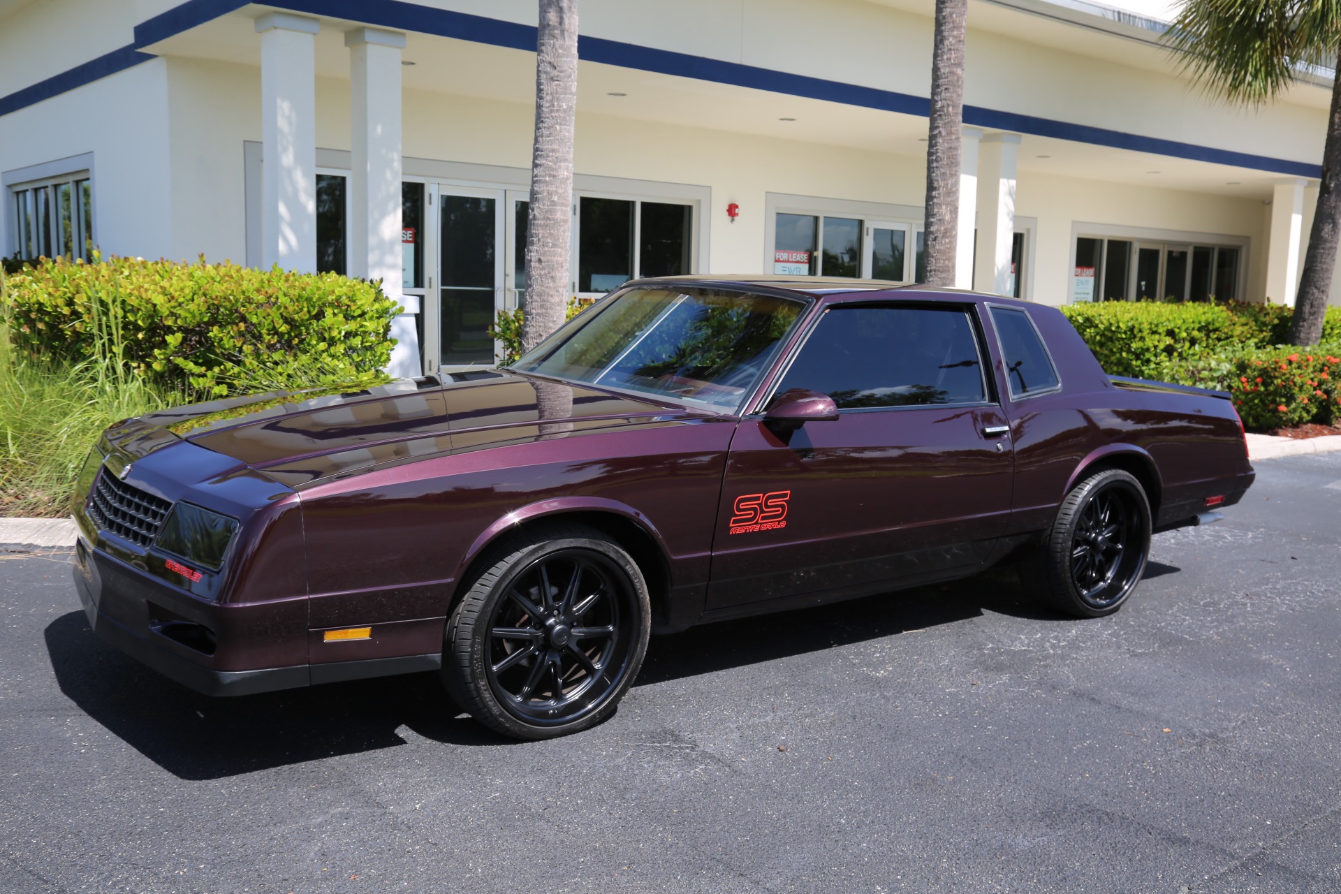 Monte Carlo SS MD3 Nose Orange 1983-88 - Allstar Performance