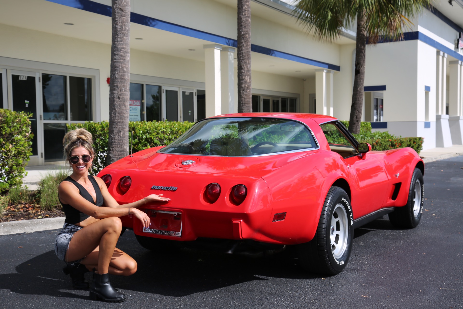 Used 1978 Chevrolet Corvette 25TH Anniversary Year for sale Sold at Muscle Cars for Sale Inc. in Fort Myers FL 33912 2
