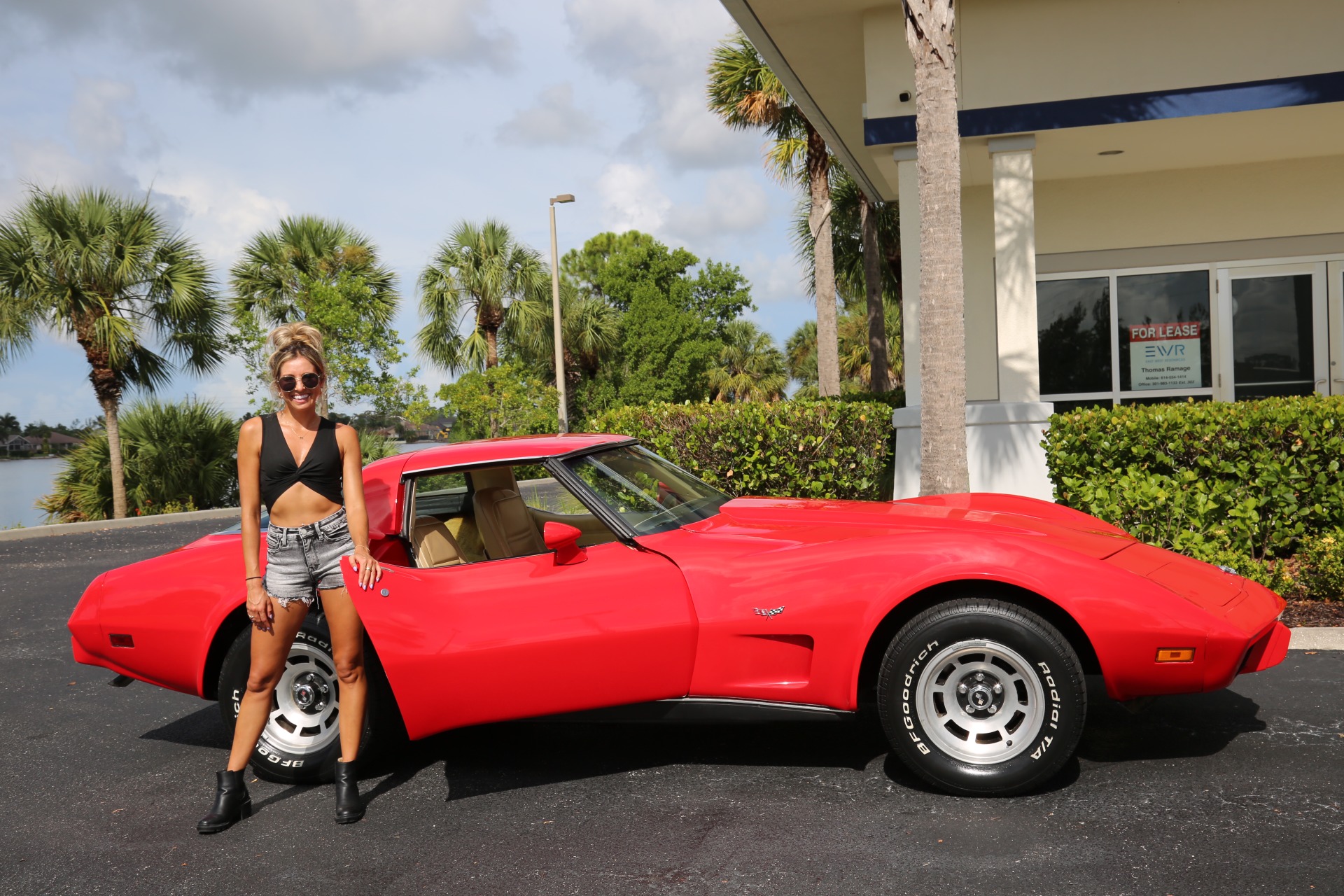 Used 1978 Chevrolet Corvette 25TH Anniversary Year for sale Sold at Muscle Cars for Sale Inc. in Fort Myers FL 33912 4
