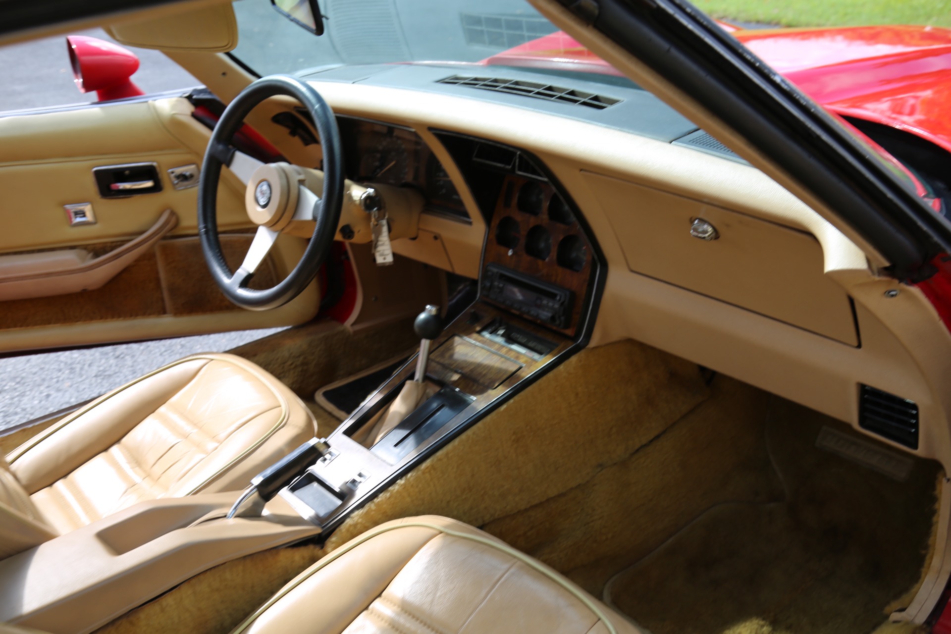 Used 1978 Chevrolet Corvette 25TH Anniversary Year for sale Sold at Muscle Cars for Sale Inc. in Fort Myers FL 33912 7