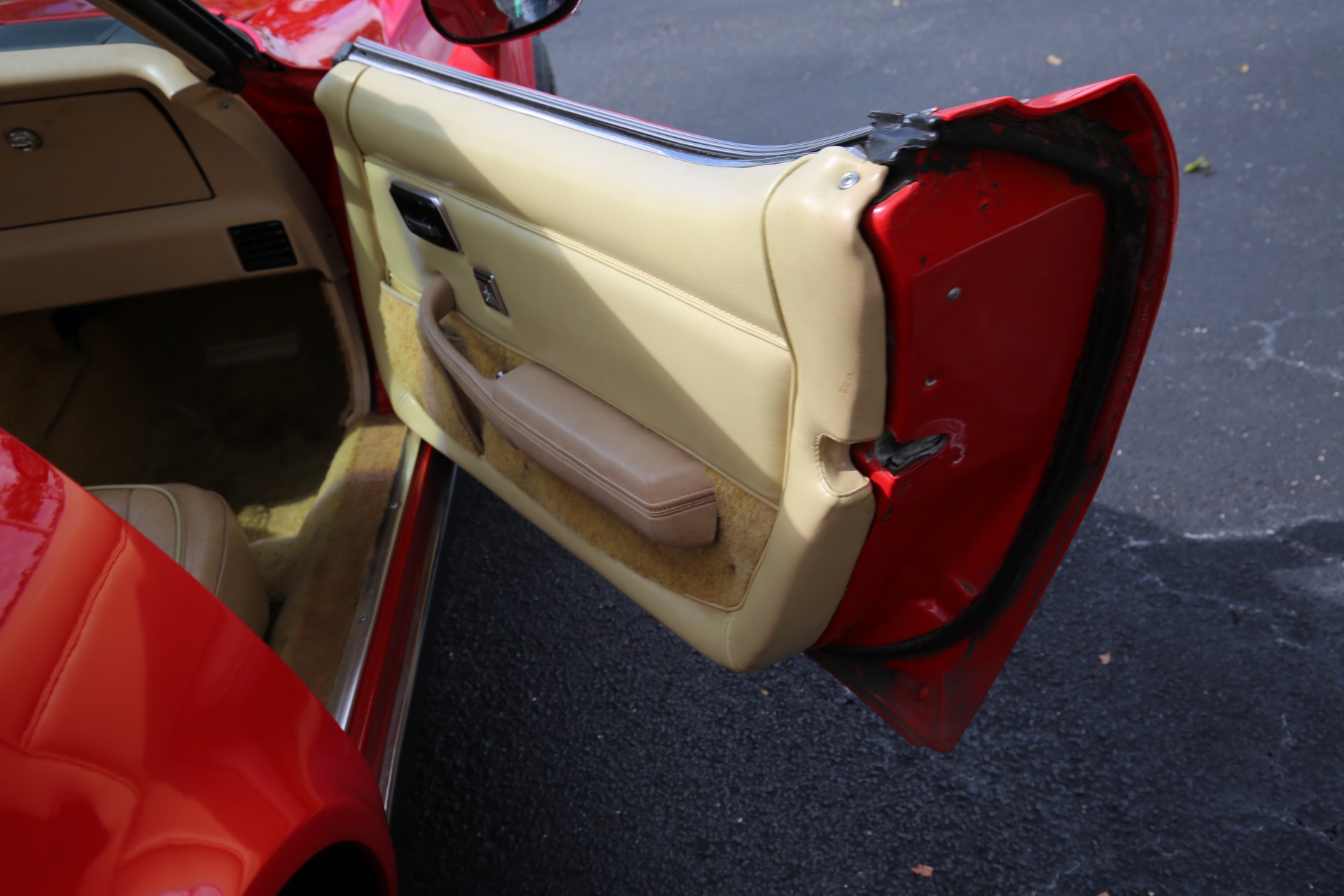 Used 1978 Chevrolet Corvette 25TH Anniversary Year for sale Sold at Muscle Cars for Sale Inc. in Fort Myers FL 33912 8