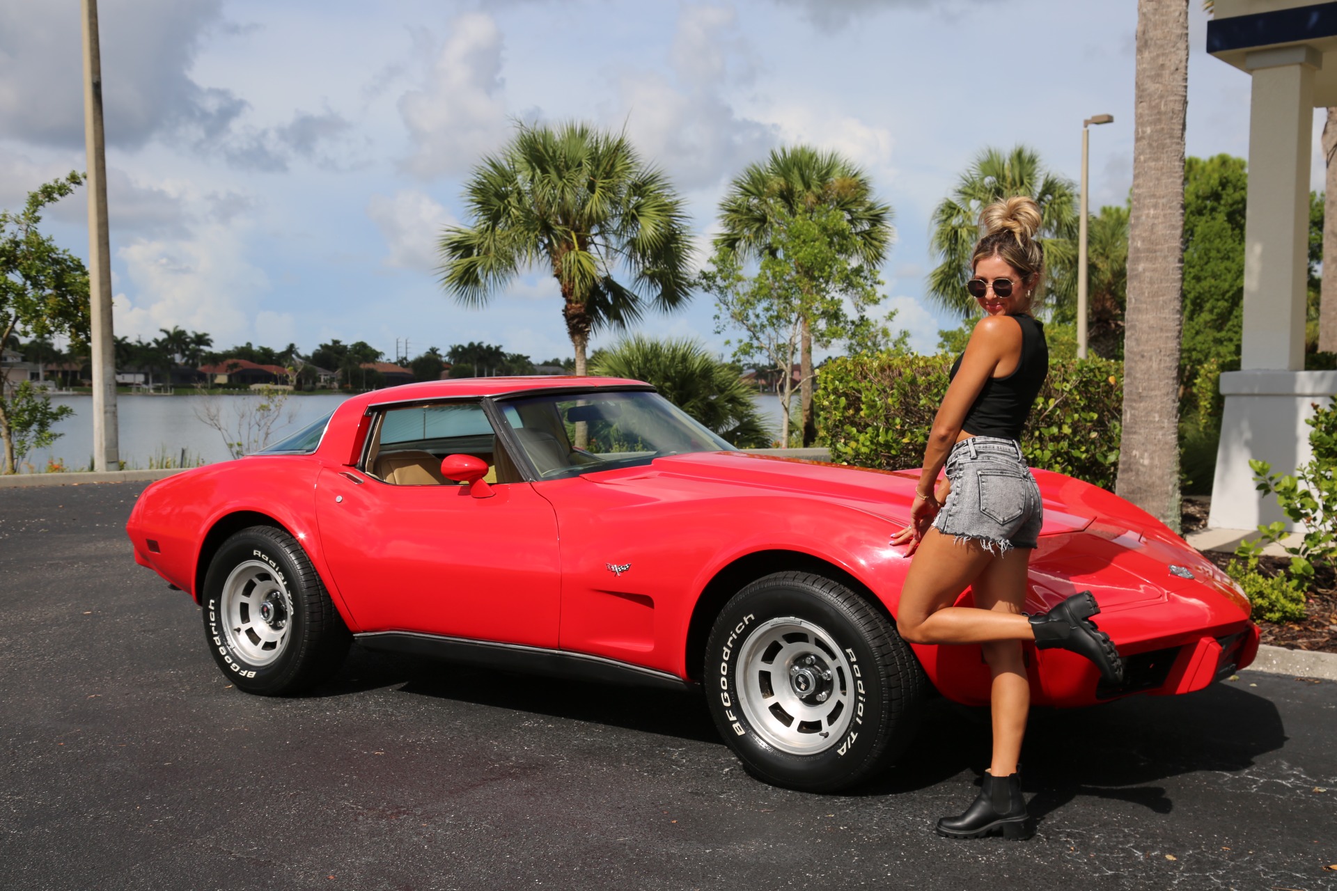 Used 1978 Chevrolet Corvette 25TH Anniversary Year for sale Sold at Muscle Cars for Sale Inc. in Fort Myers FL 33912 1