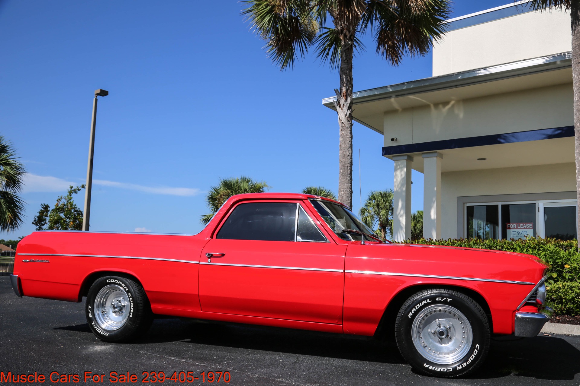 Used 1966 Chevrolet El Camino for sale Sold at Muscle Cars for Sale Inc. in Fort Myers FL 33912 3