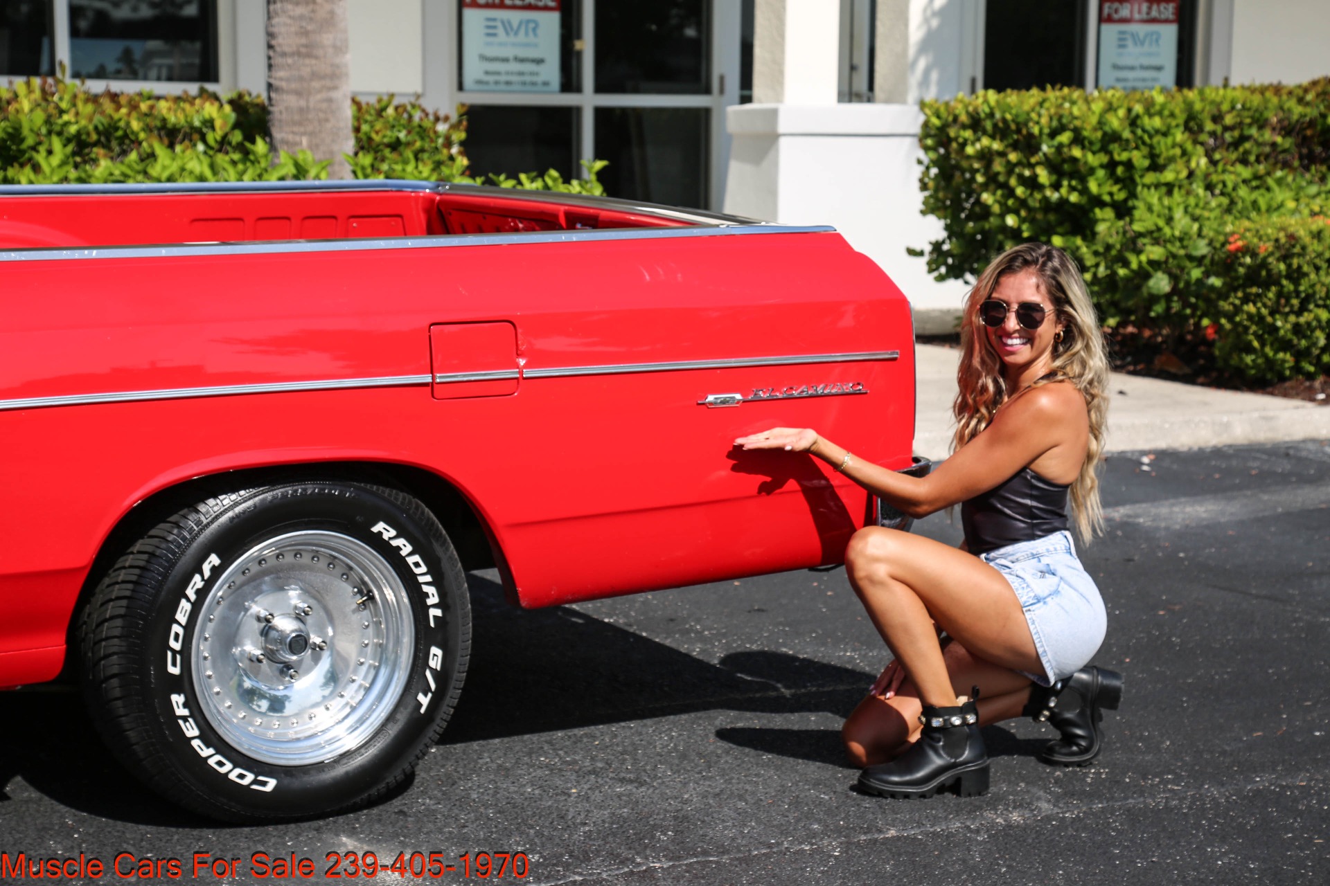 Used 1966 Chevrolet El Camino for sale Sold at Muscle Cars for Sale Inc. in Fort Myers FL 33912 4