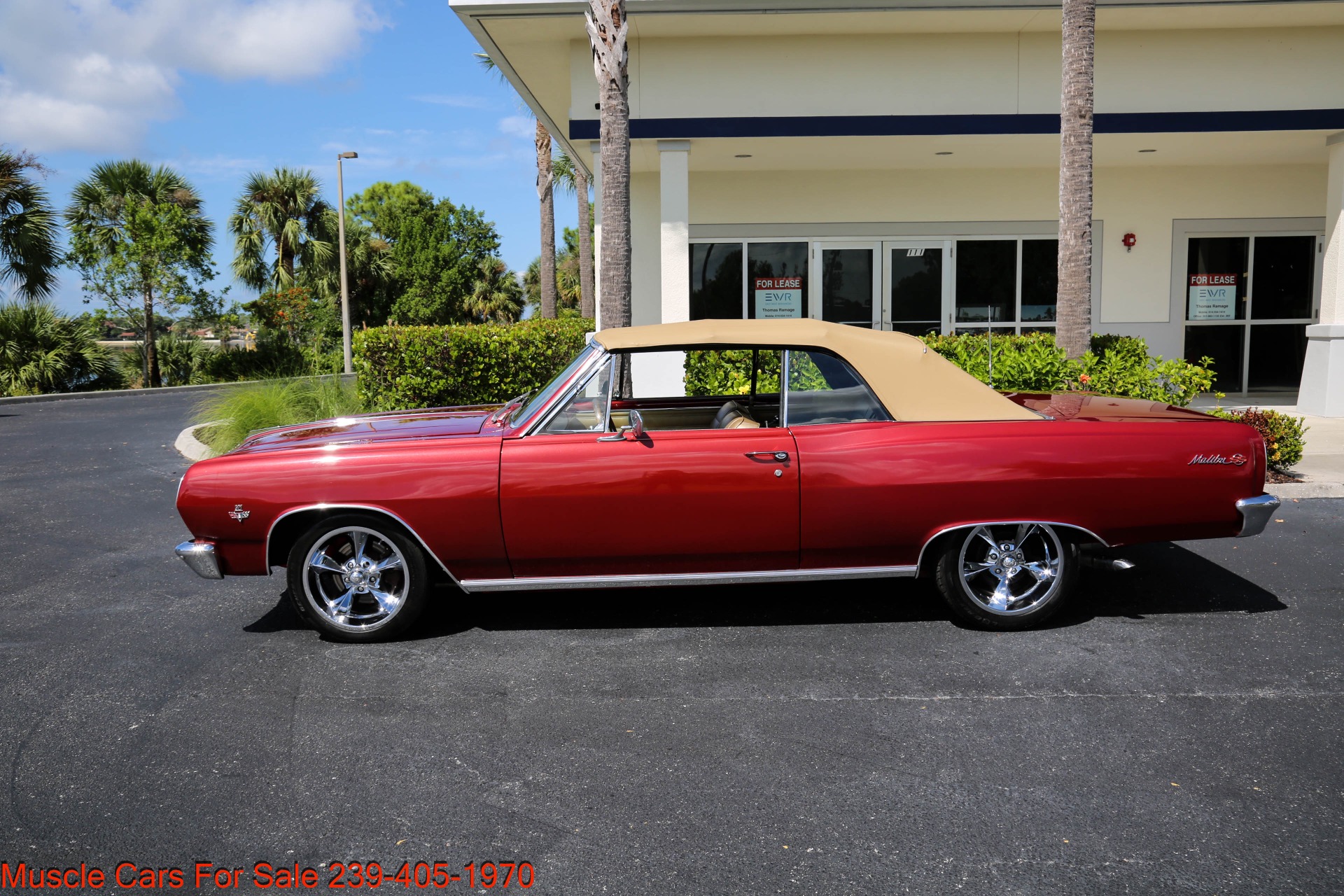 Used 1965 Chevrolet malibu SS Super Sport # Match for sale Sold at Muscle Cars for Sale Inc. in Fort Myers FL 33912 2