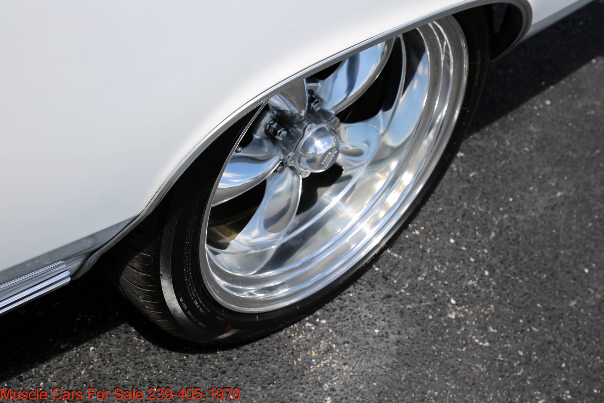 Used 1966 Chevrolet Malibu 350 Manual 5 speed for sale Sold at Muscle Cars for Sale Inc. in Fort Myers FL 33912 6