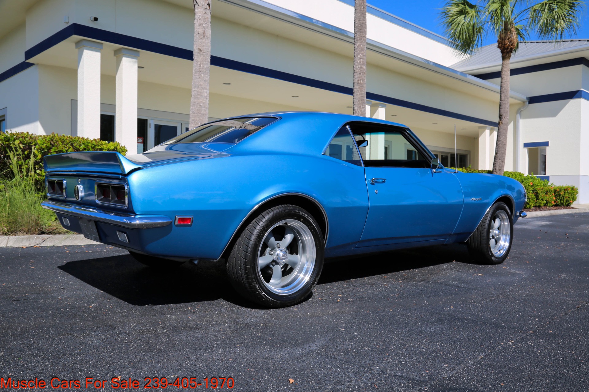 Used 1968 Chevrolet Camaro Rally Sport 327 4 Speed Manual for sale Sold at Muscle Cars for Sale Inc. in Fort Myers FL 33912 8